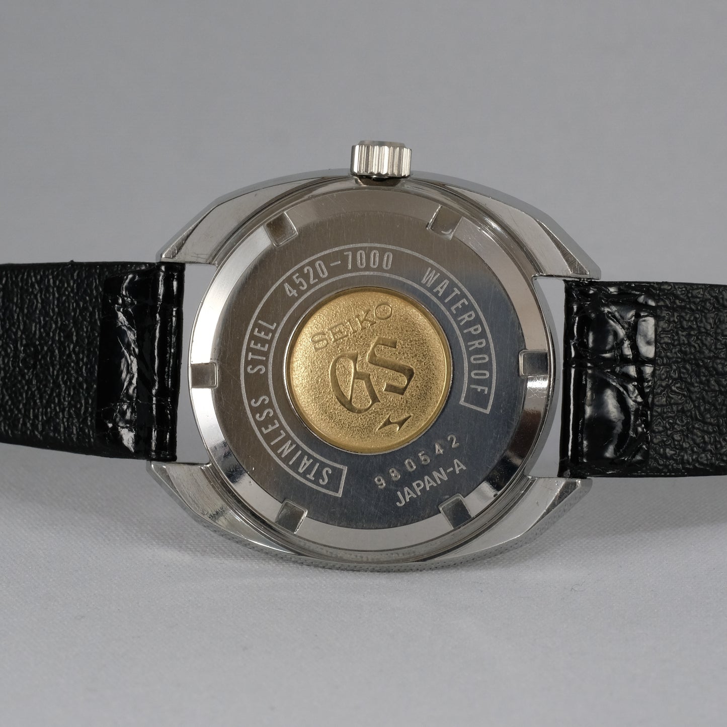 1969 Seiko GS 4520-7000