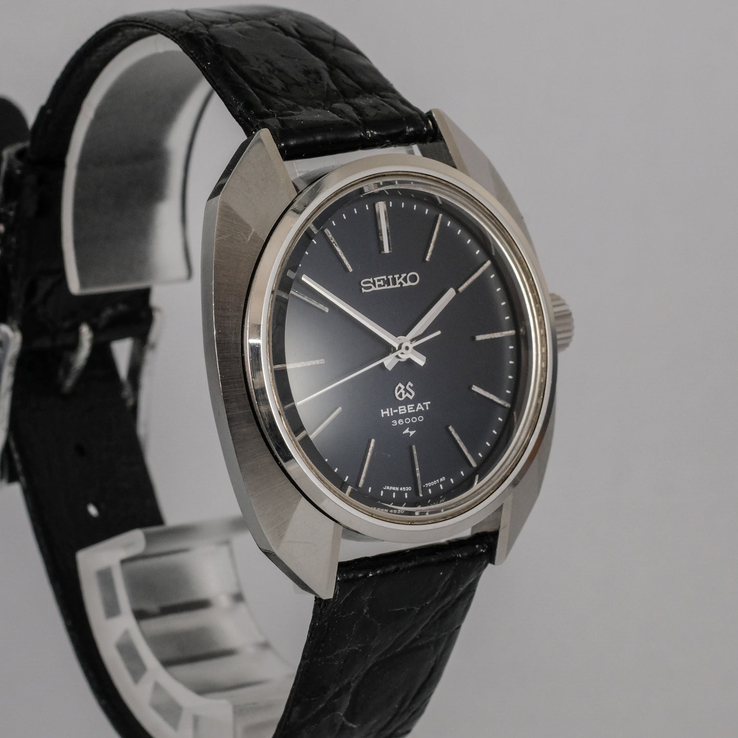 1969 Seiko GS 4520-7000