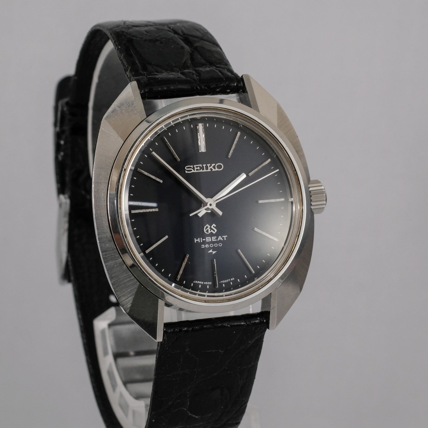 1969 Seiko GS 4520-7000