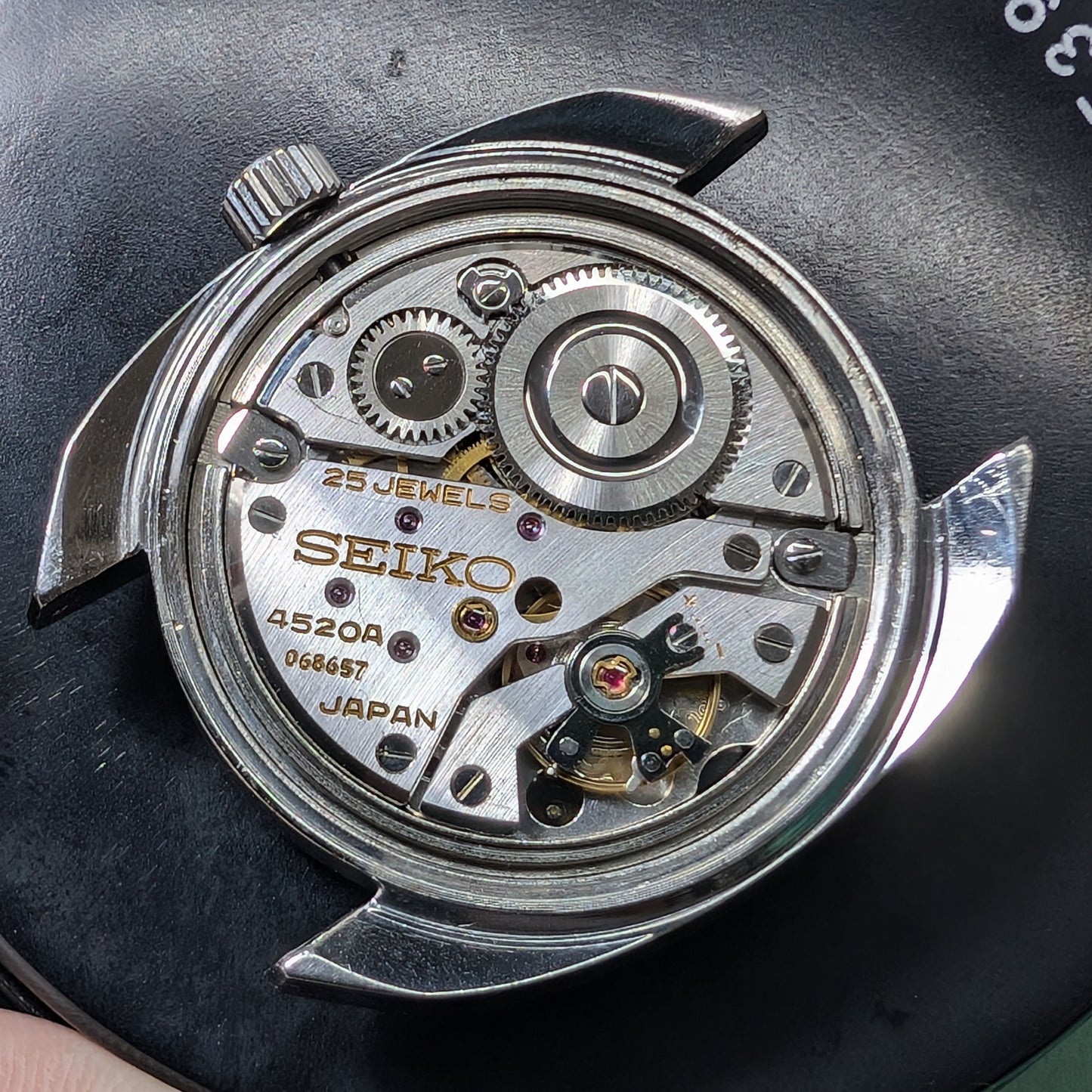 1969 Seiko GS 4520-7000