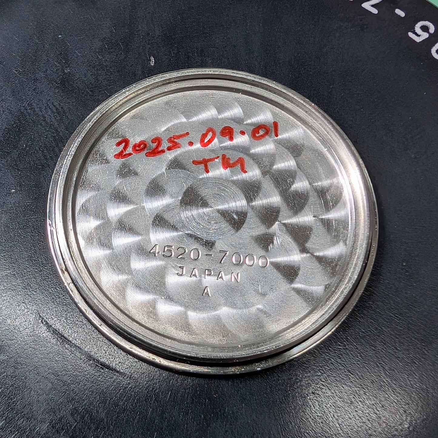 1969 Seiko GS 4520-7000