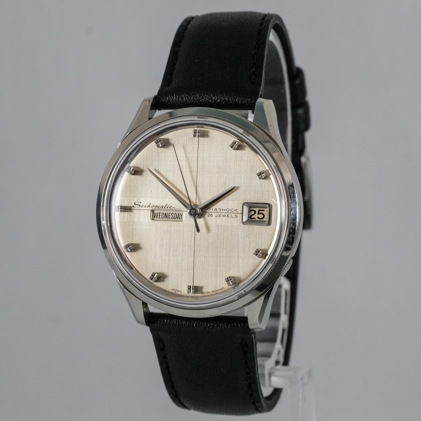 1965 Seikomatic 6206-8010
