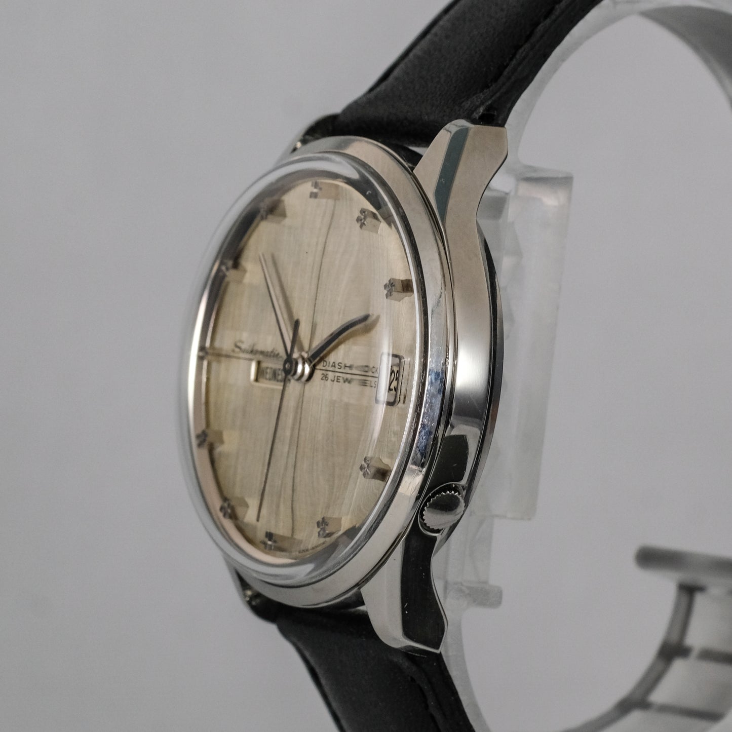 1965 Seikomatic 6206-8010