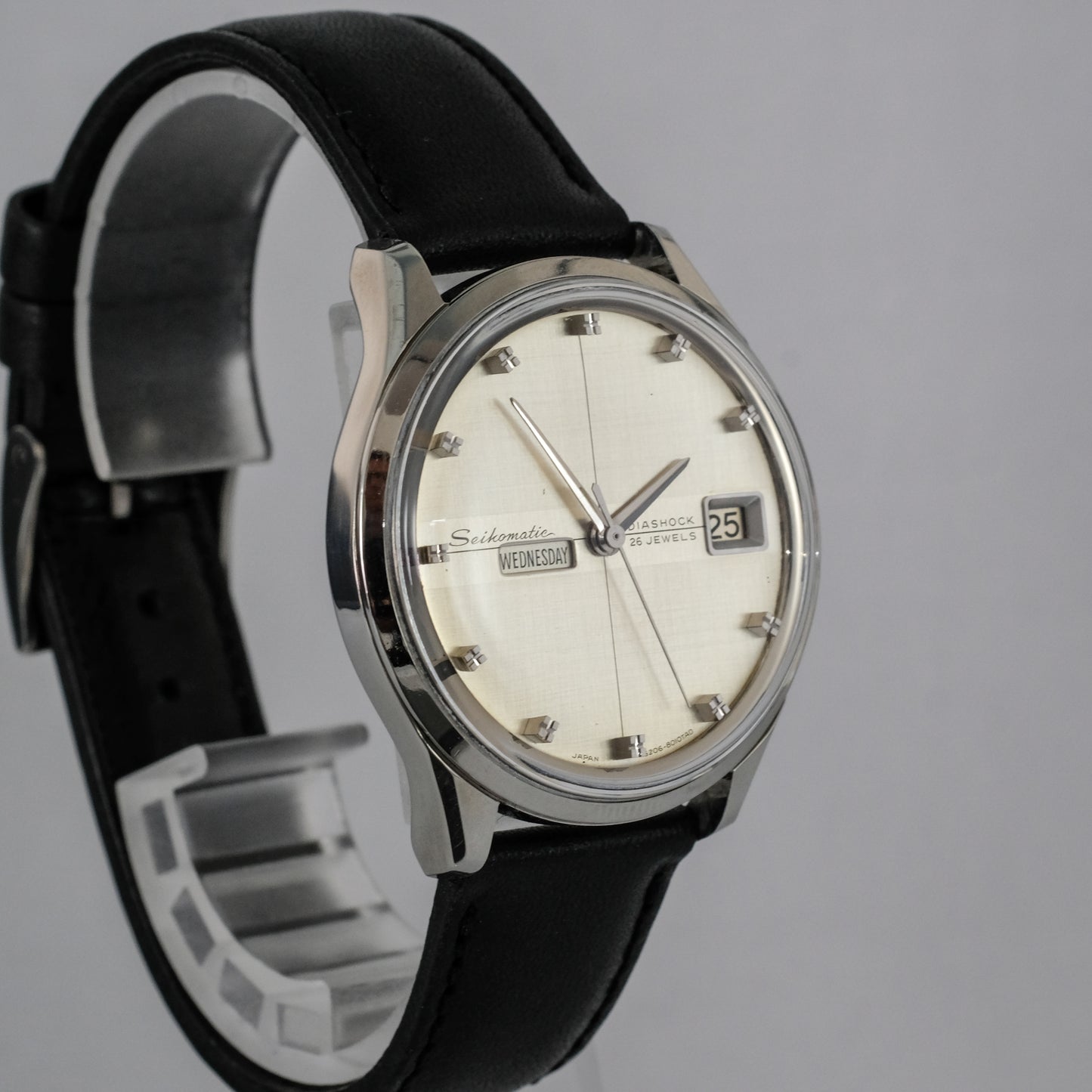 1965 Seikomatic 6206-8010