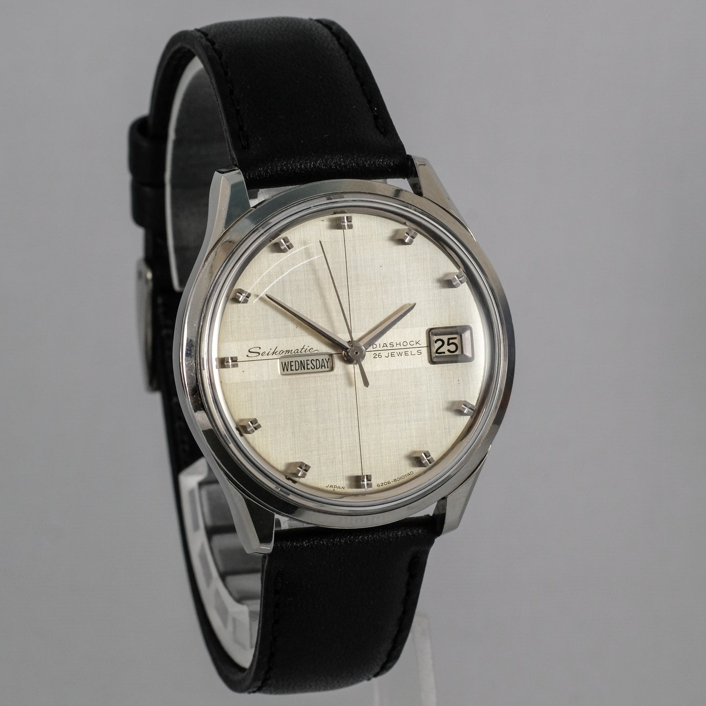 1965 Seikomatic 6206-8010