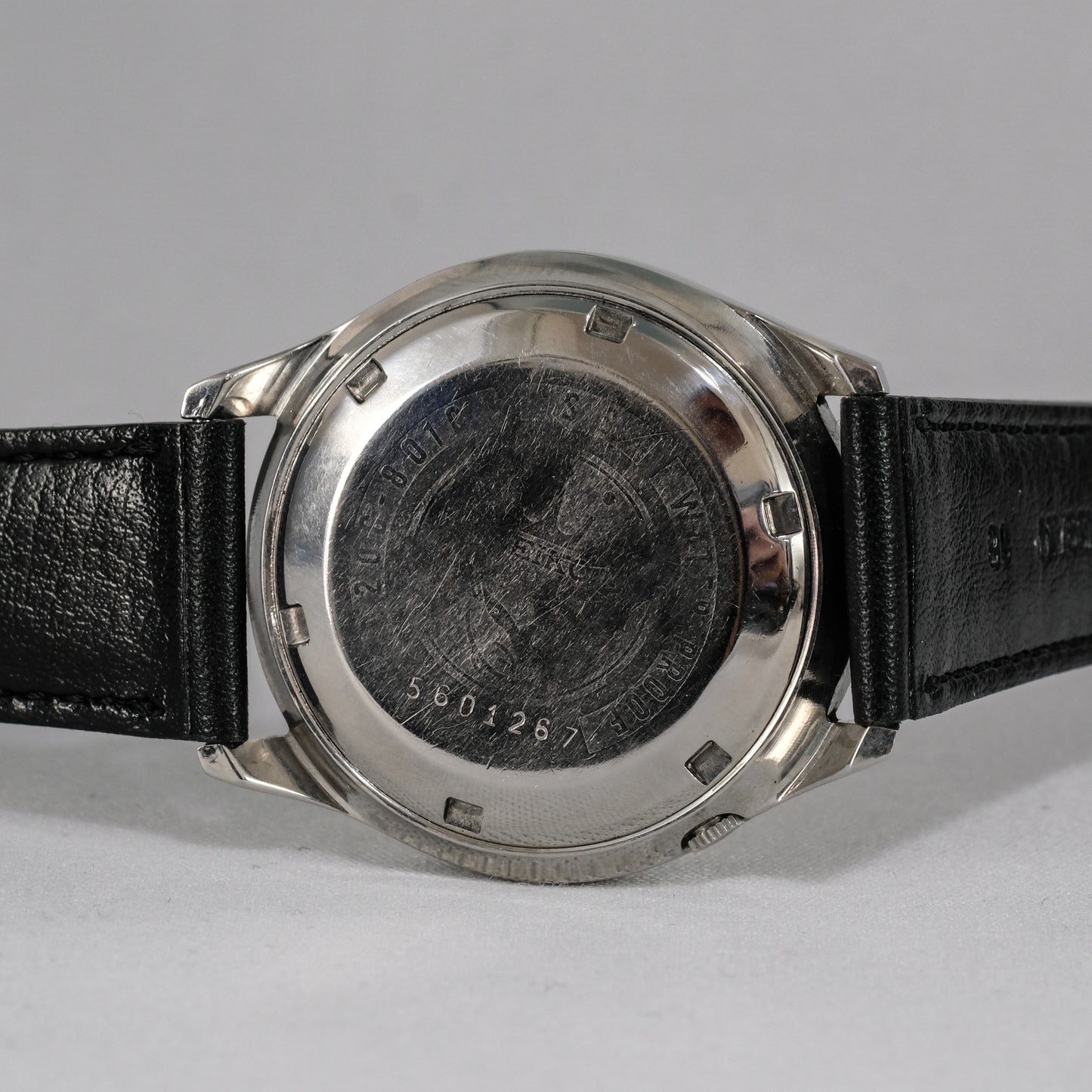 1965 Seikomatic 6206-8010