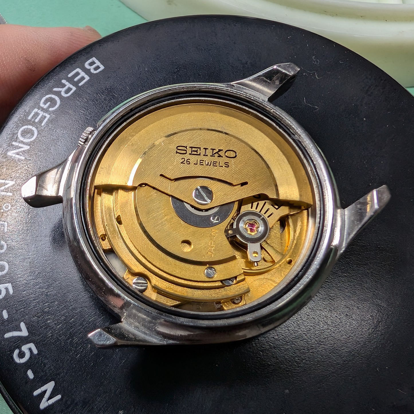 1965 Seikomatic 6206-8010
