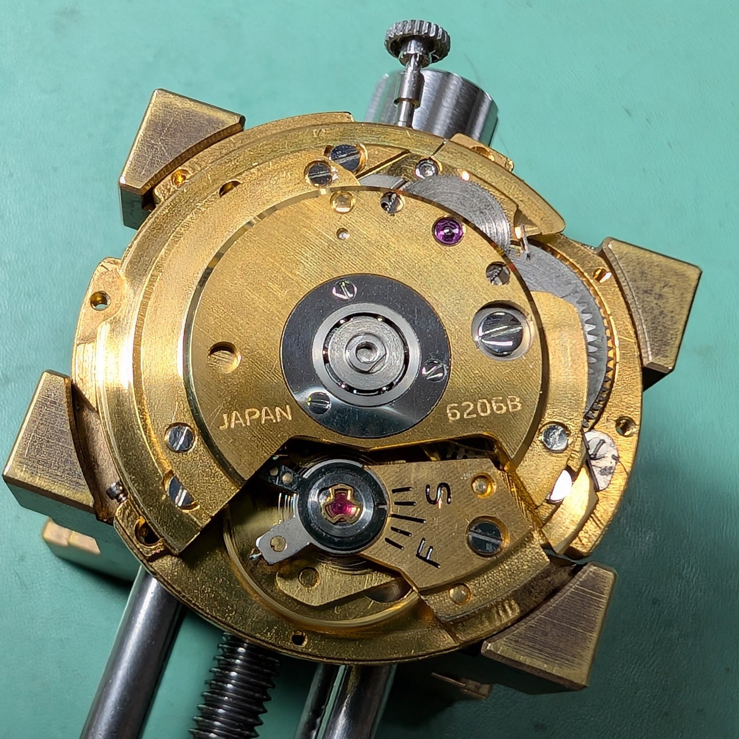 1965 Seikomatic 6206-8010