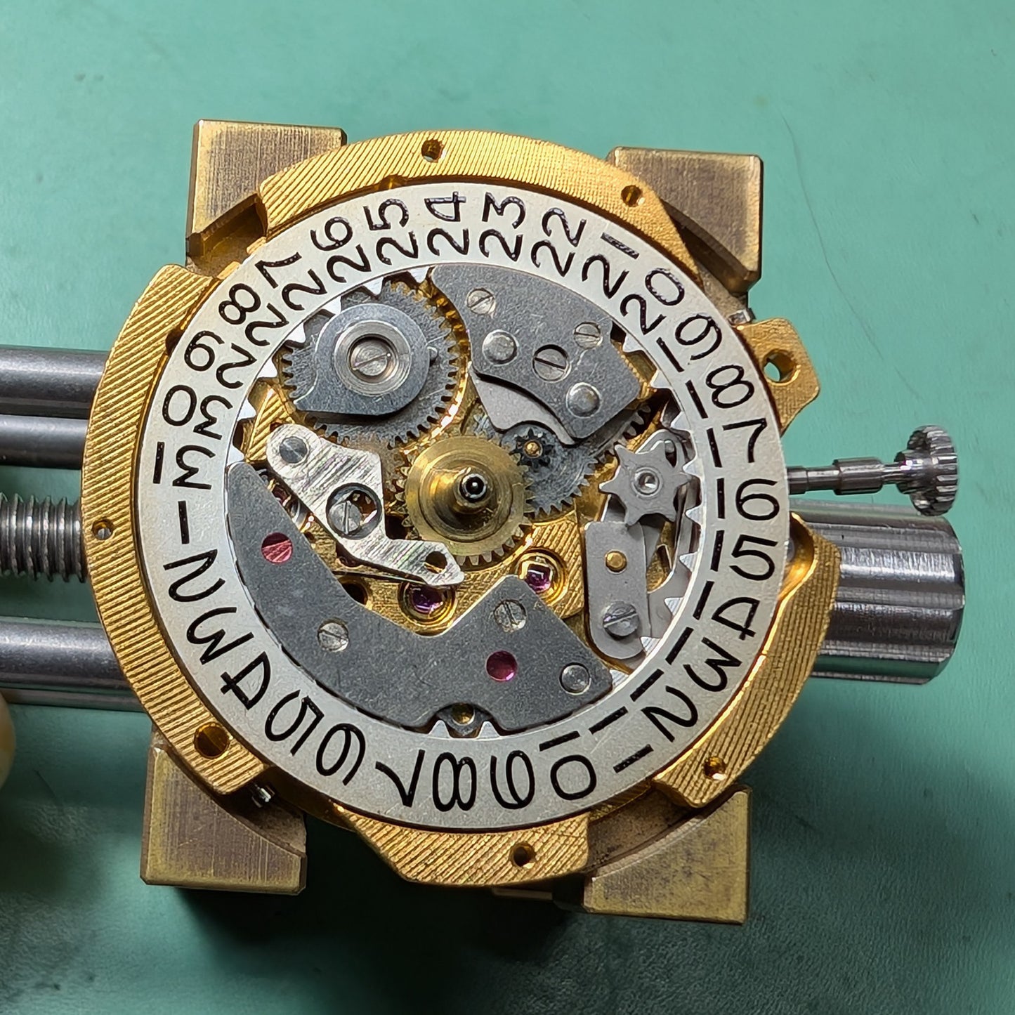 1965 Seikomatic 6206-8010