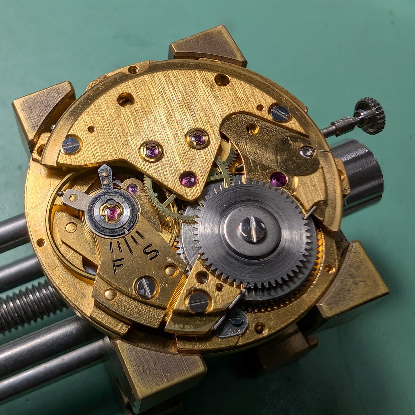 1965 Seikomatic 6206-8010