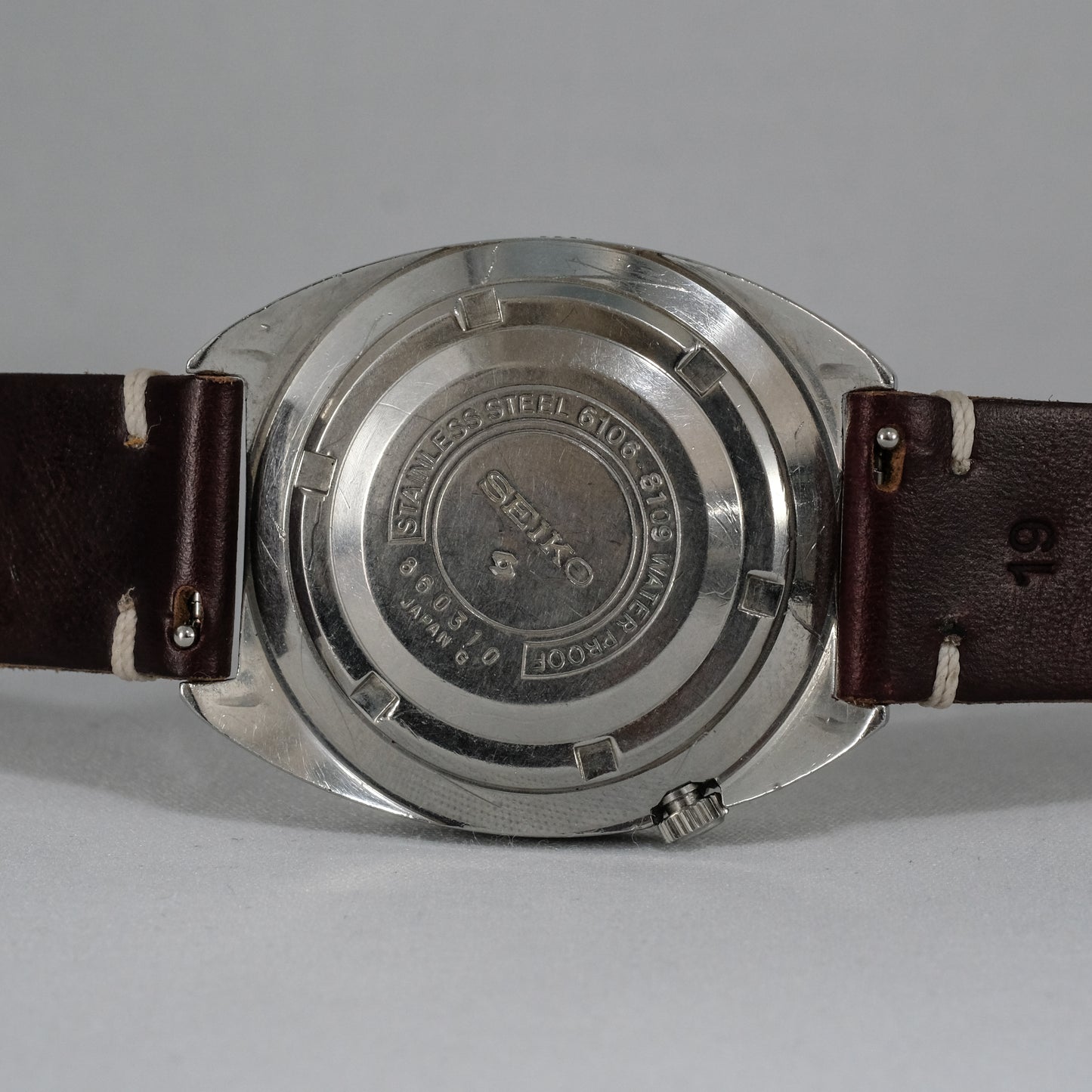1968 Seiko  6106-8109
