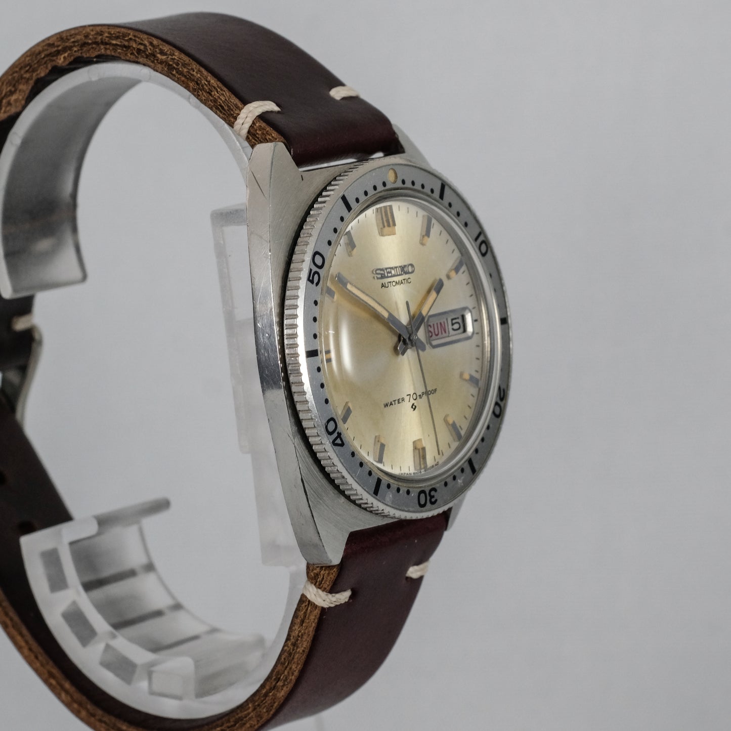 1968 Seiko  6106-8109