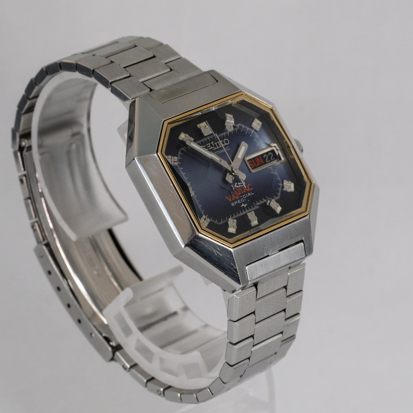 1972 Seiko KS Vanac Special 5246-5020