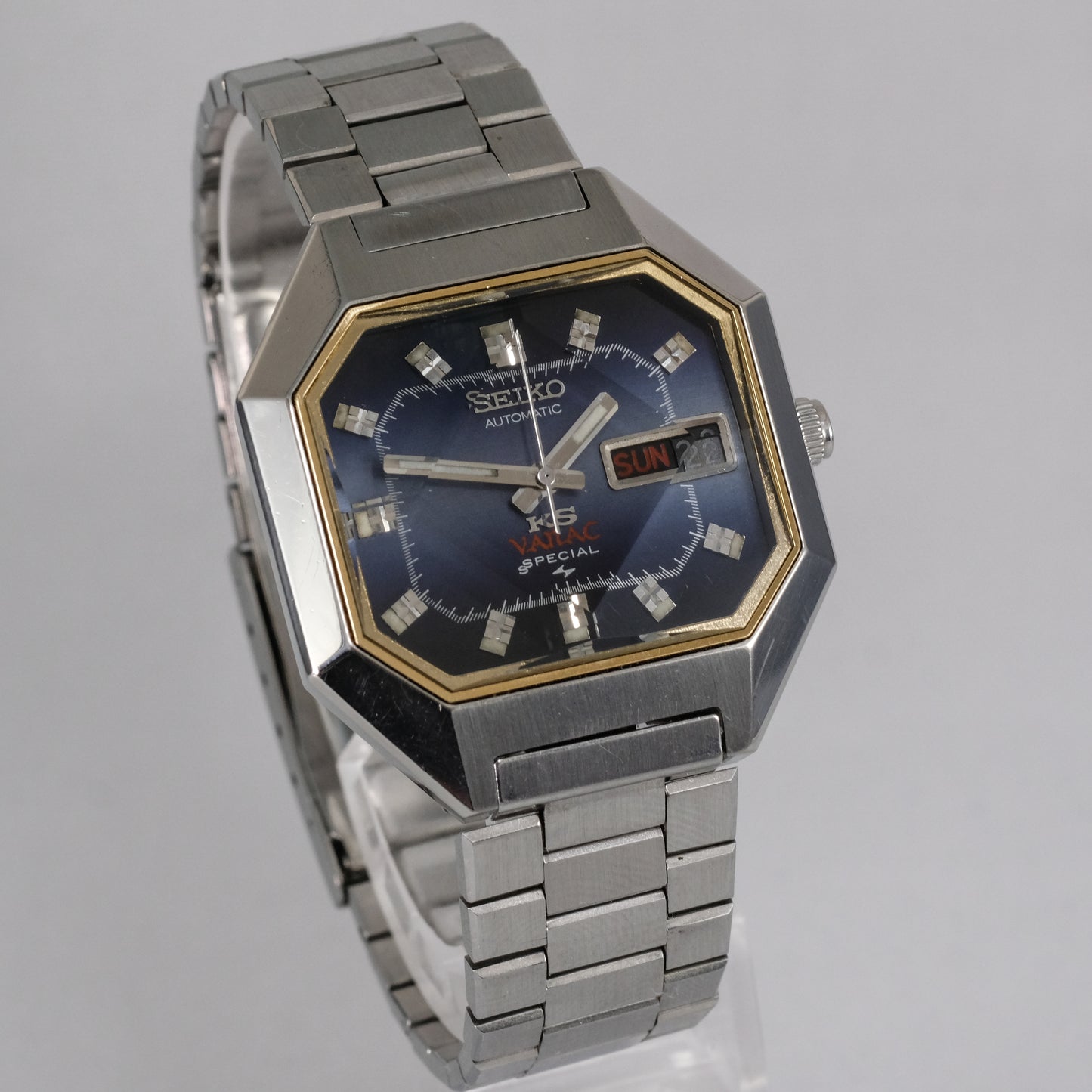 1972 Seiko KS Vanac Special 5246-5020