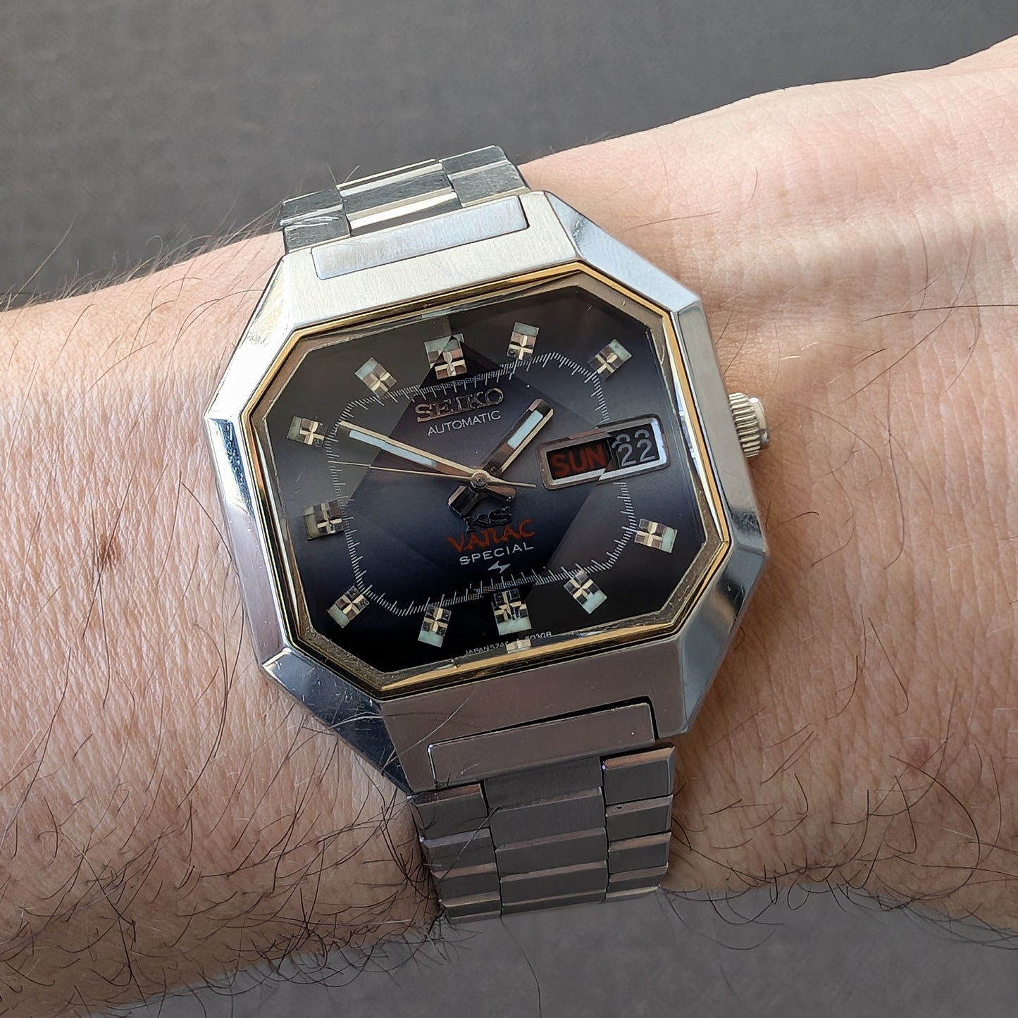 1972 Seiko KS Vanac Special 5246-5020
