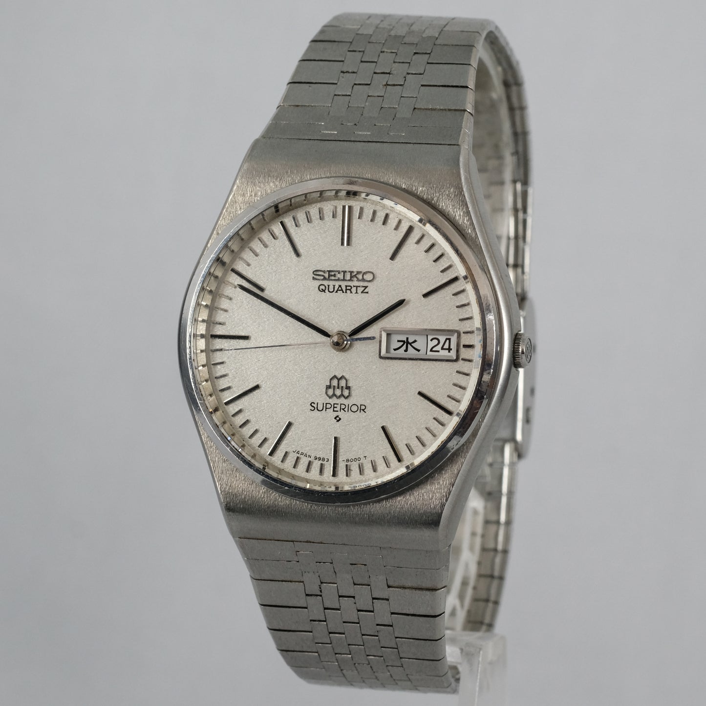 1978 Seiko Superior 9983-8000