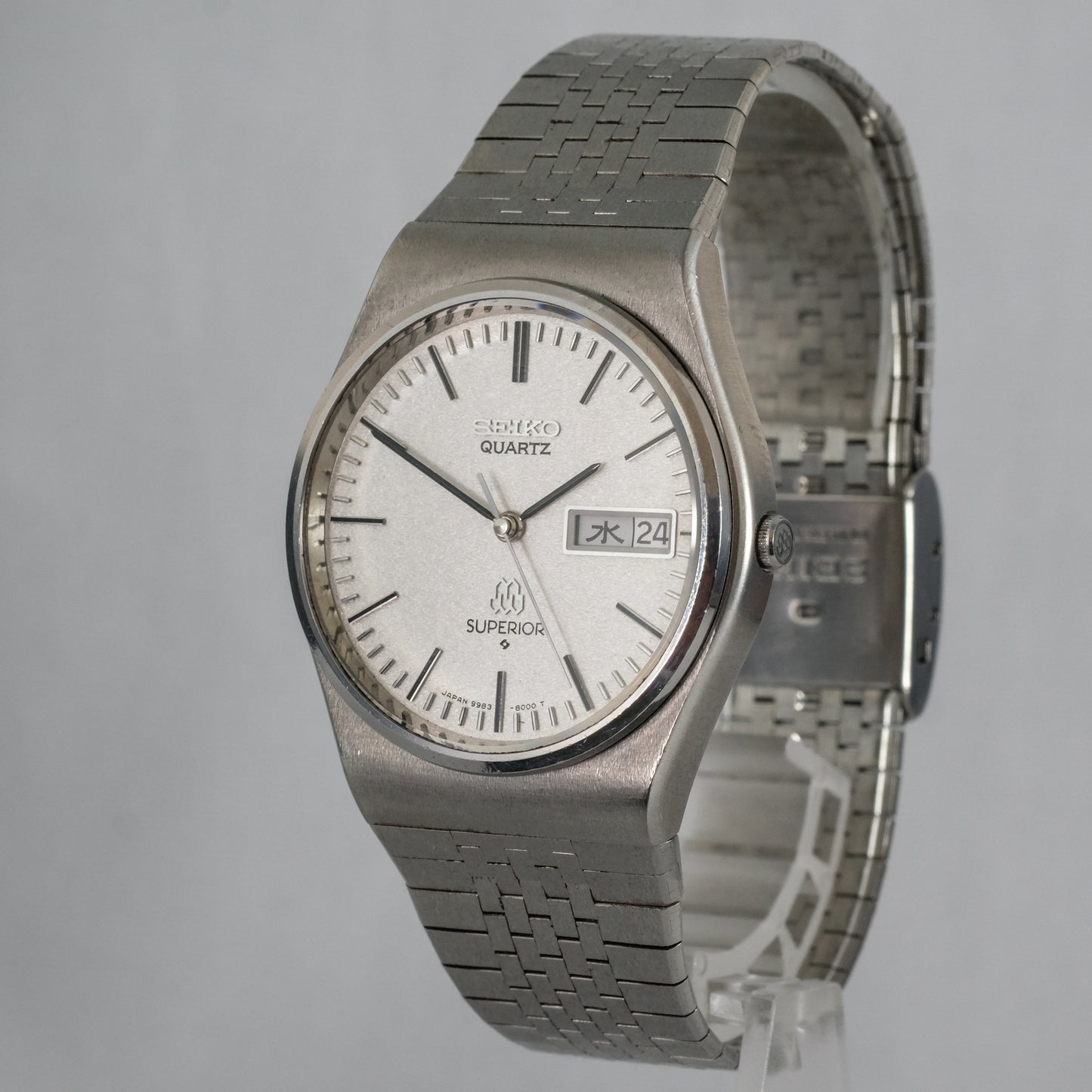1978 Seiko Superior 9983-8000