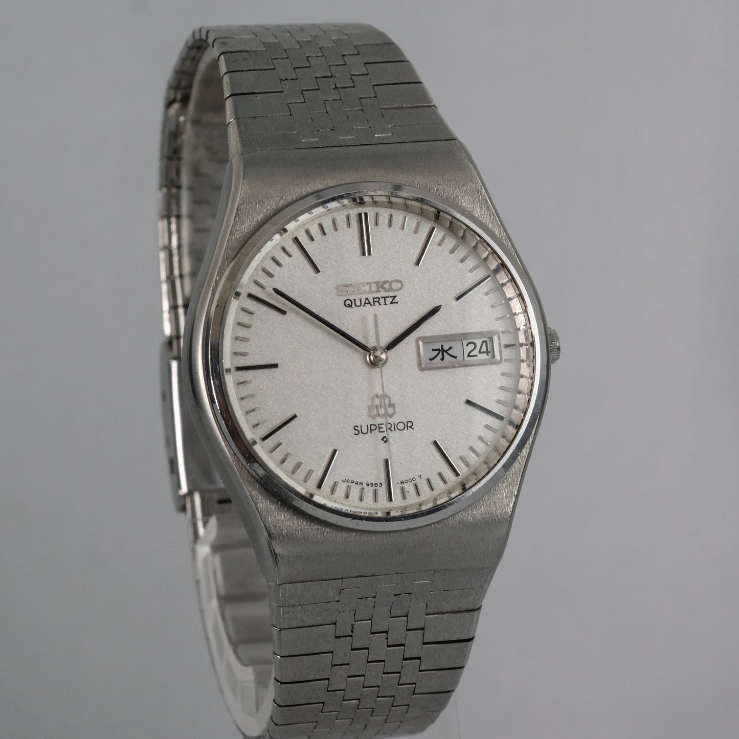 1978 Seiko Superior 9983-8000