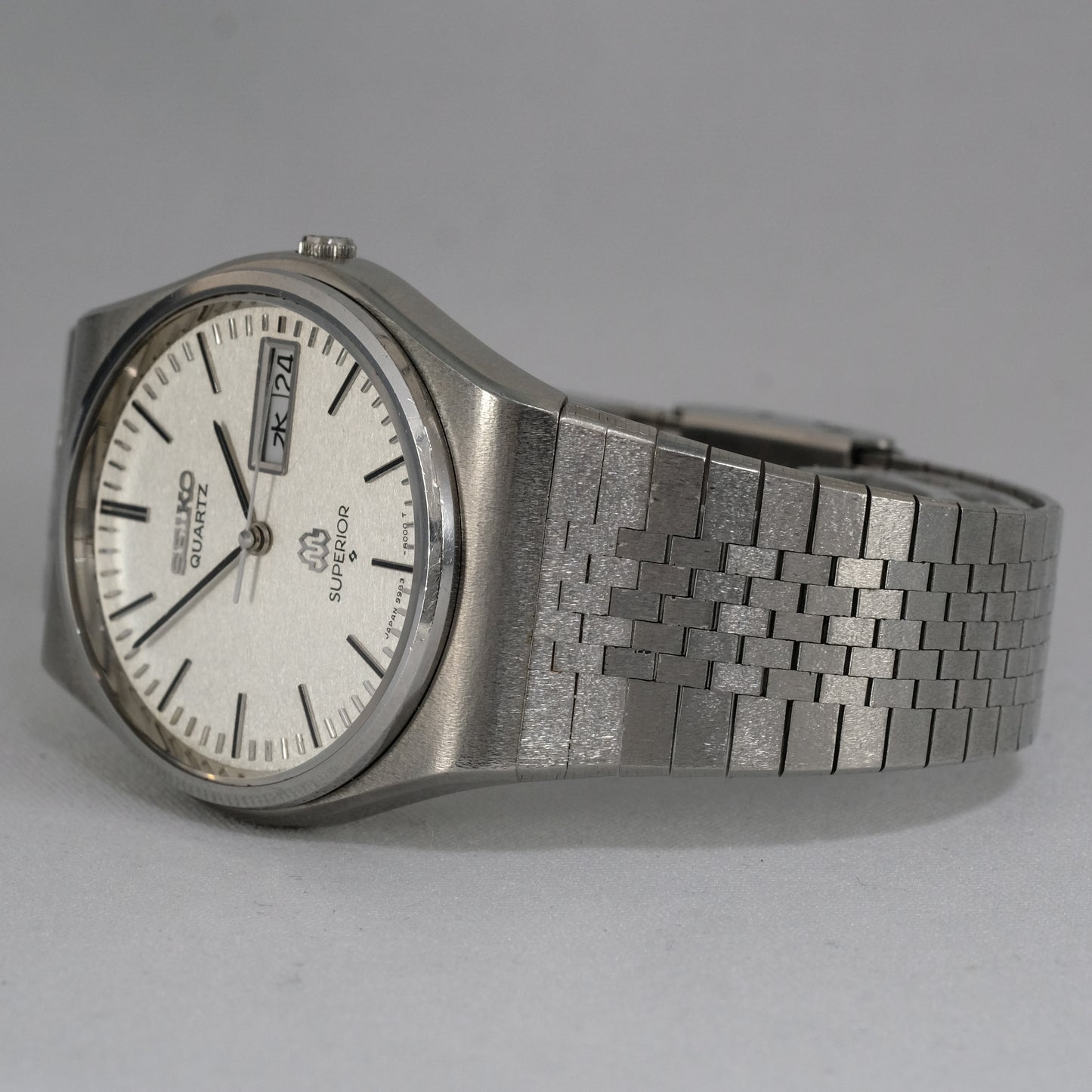 1978 Seiko Superior 9983-8000