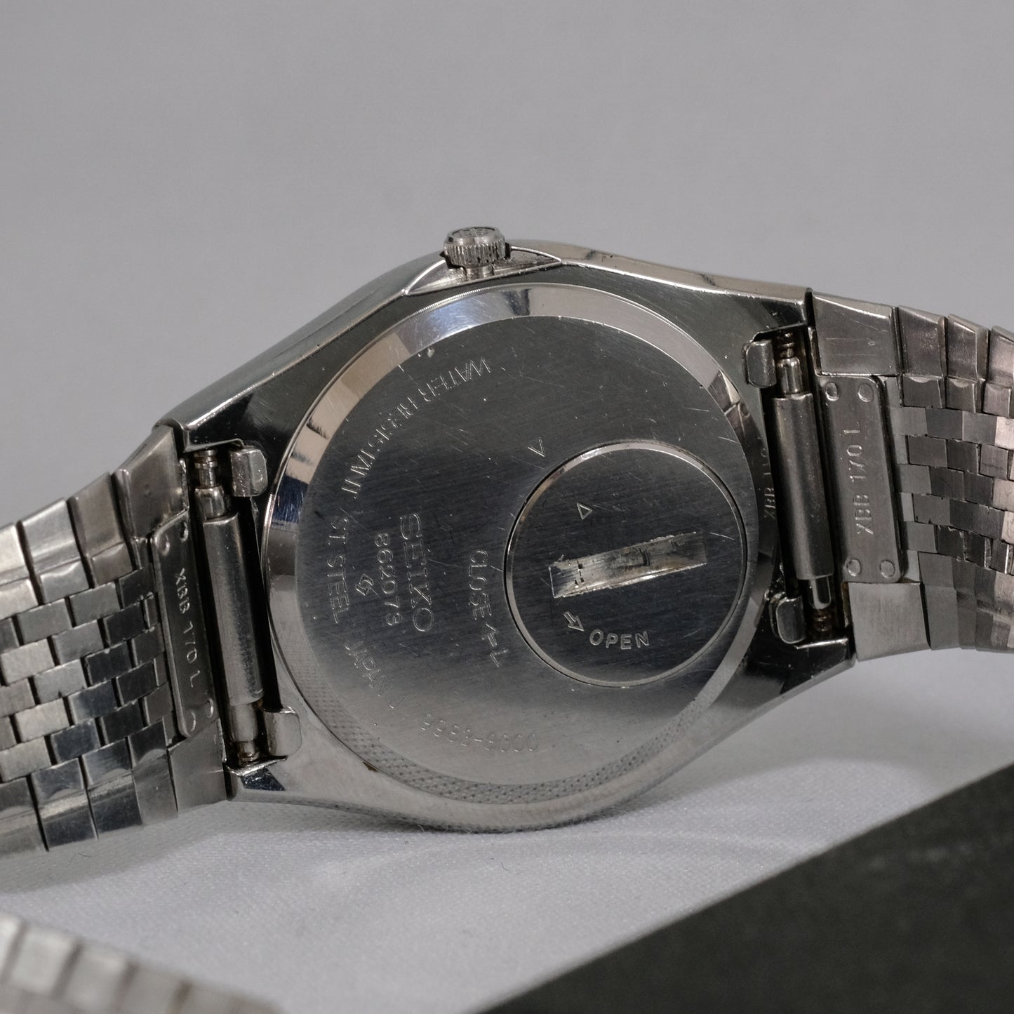 1978 Seiko Superior 9983-8000