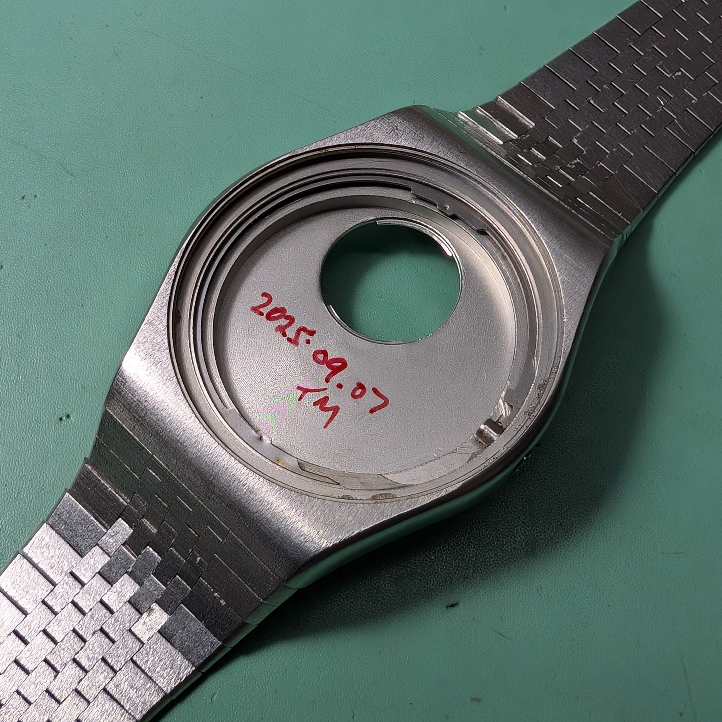 1978 Seiko Superior 9983-8000