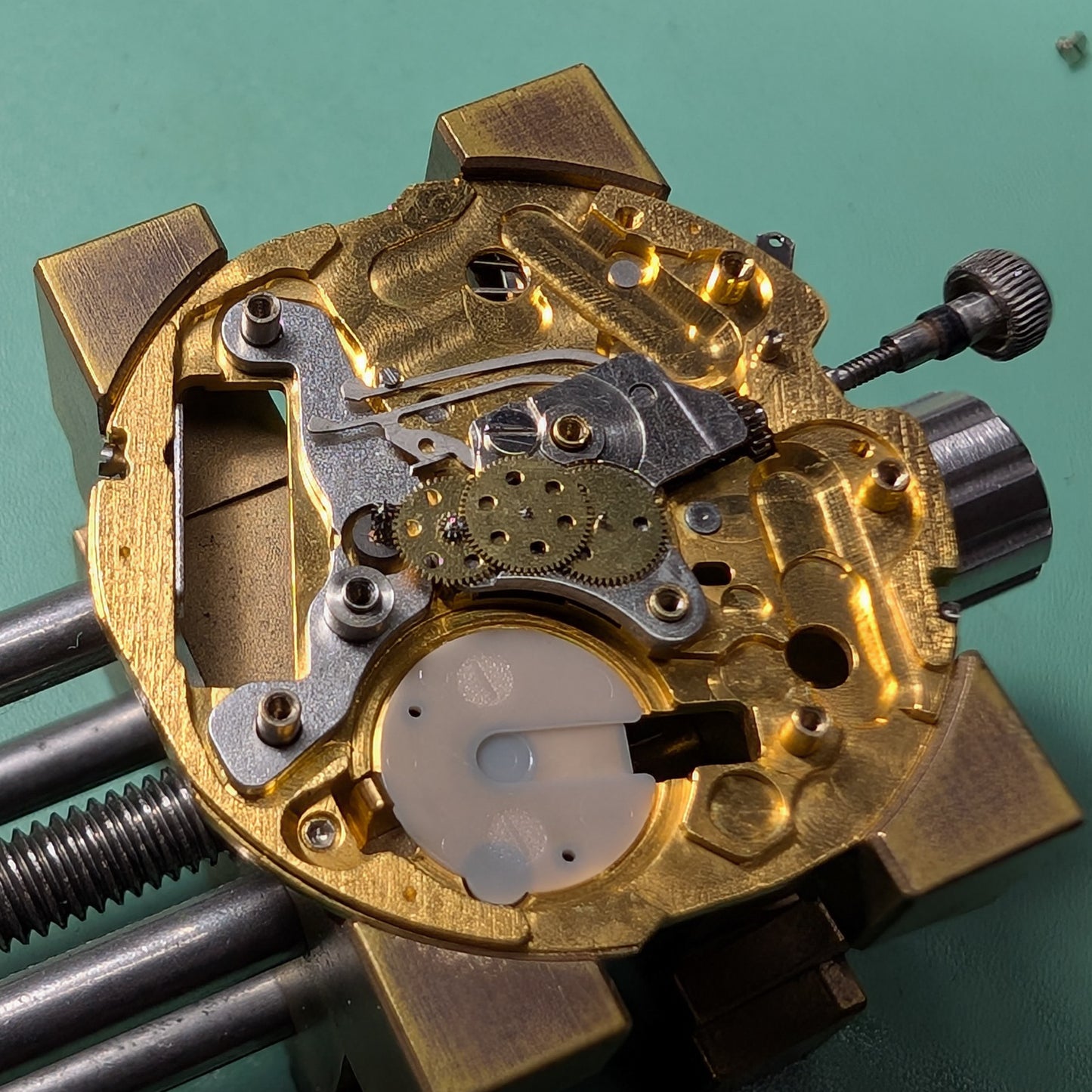 1978 Seiko Superior 9983-8000