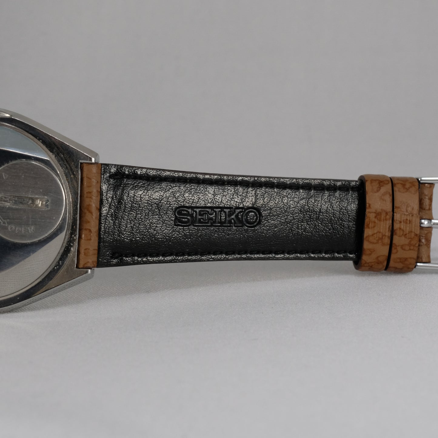 1976 Seiko Grand Quartz 4843-8041