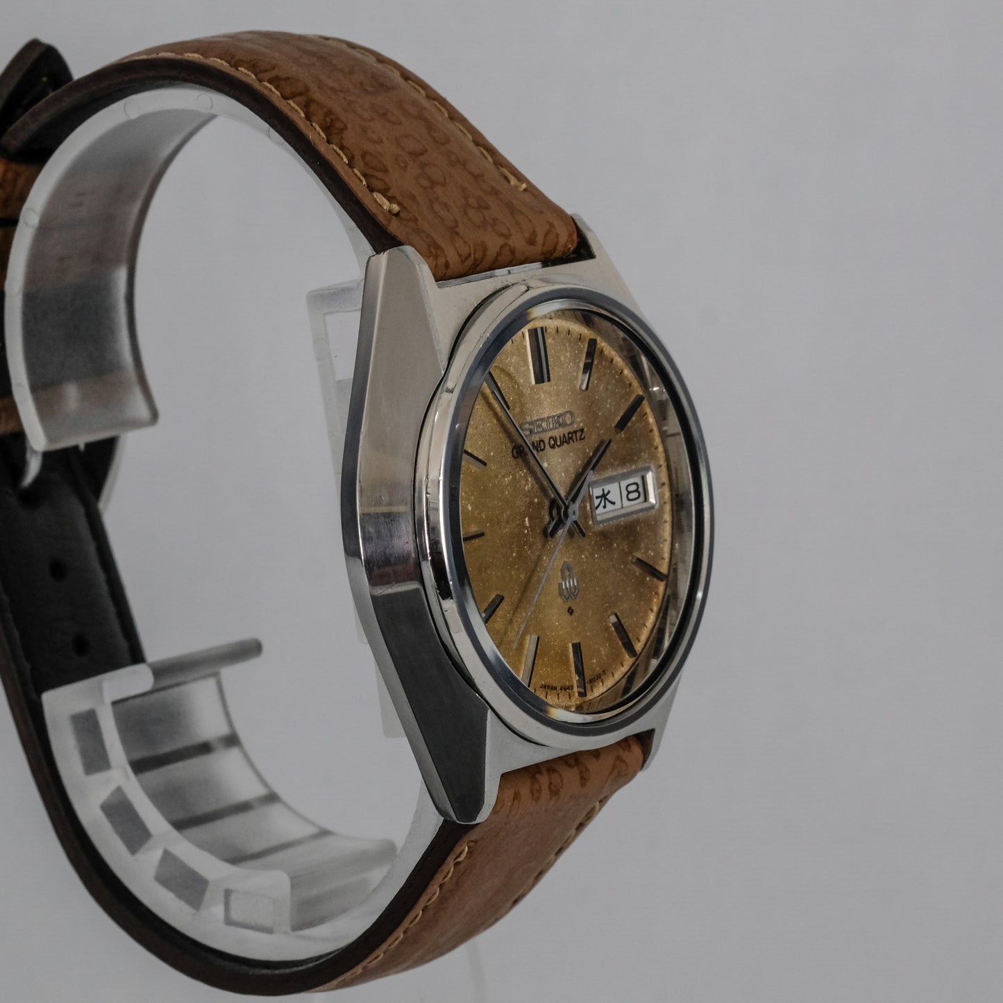 1976 Seiko Grand Quartz 4843-8041