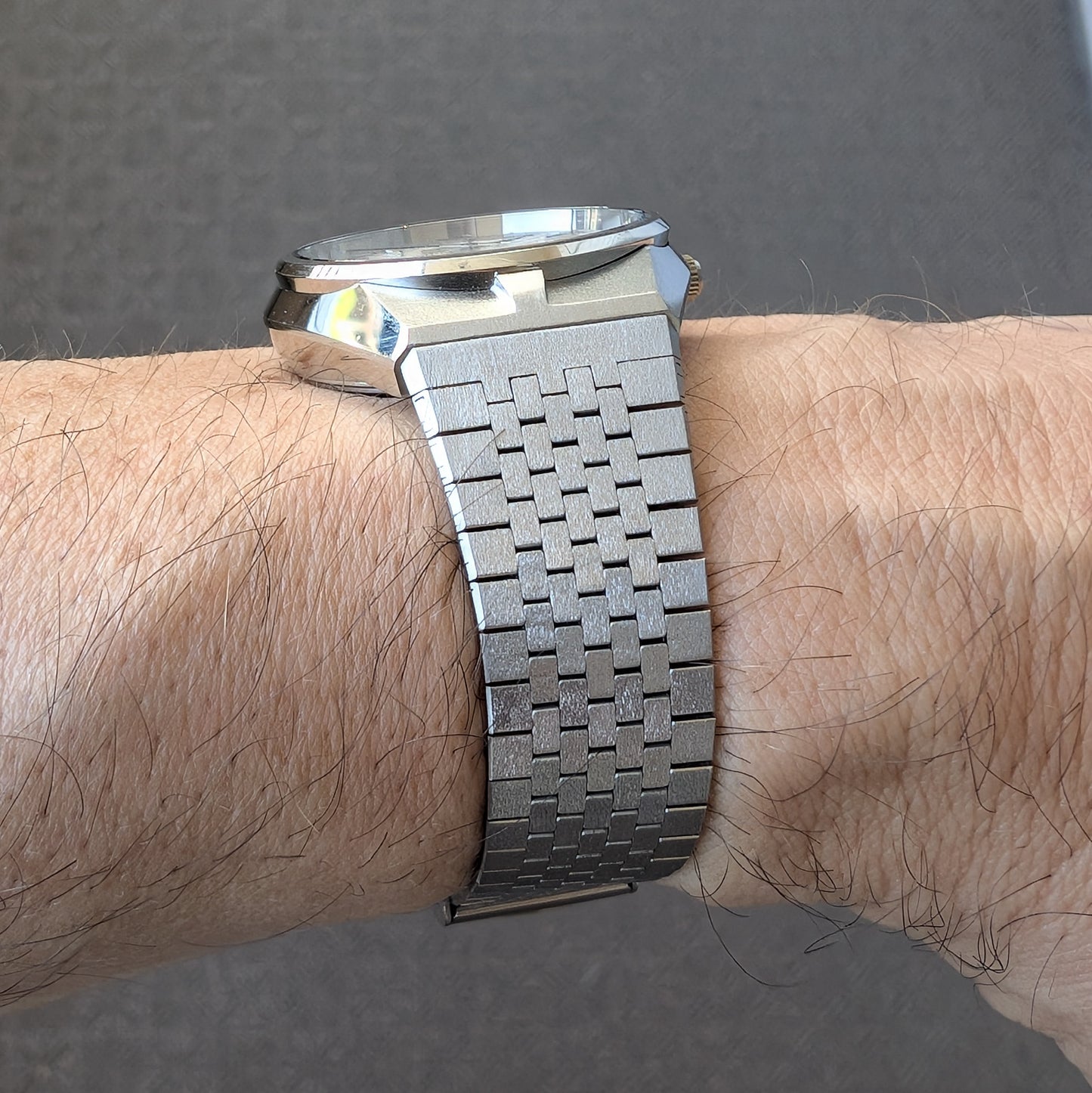 1976 Seiko King Quartz 0853-8035
