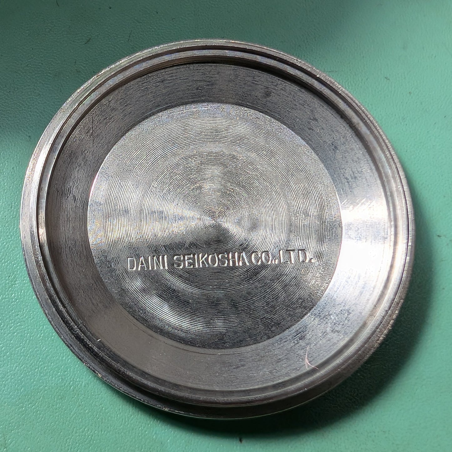 1968 Seiko  6106-8109