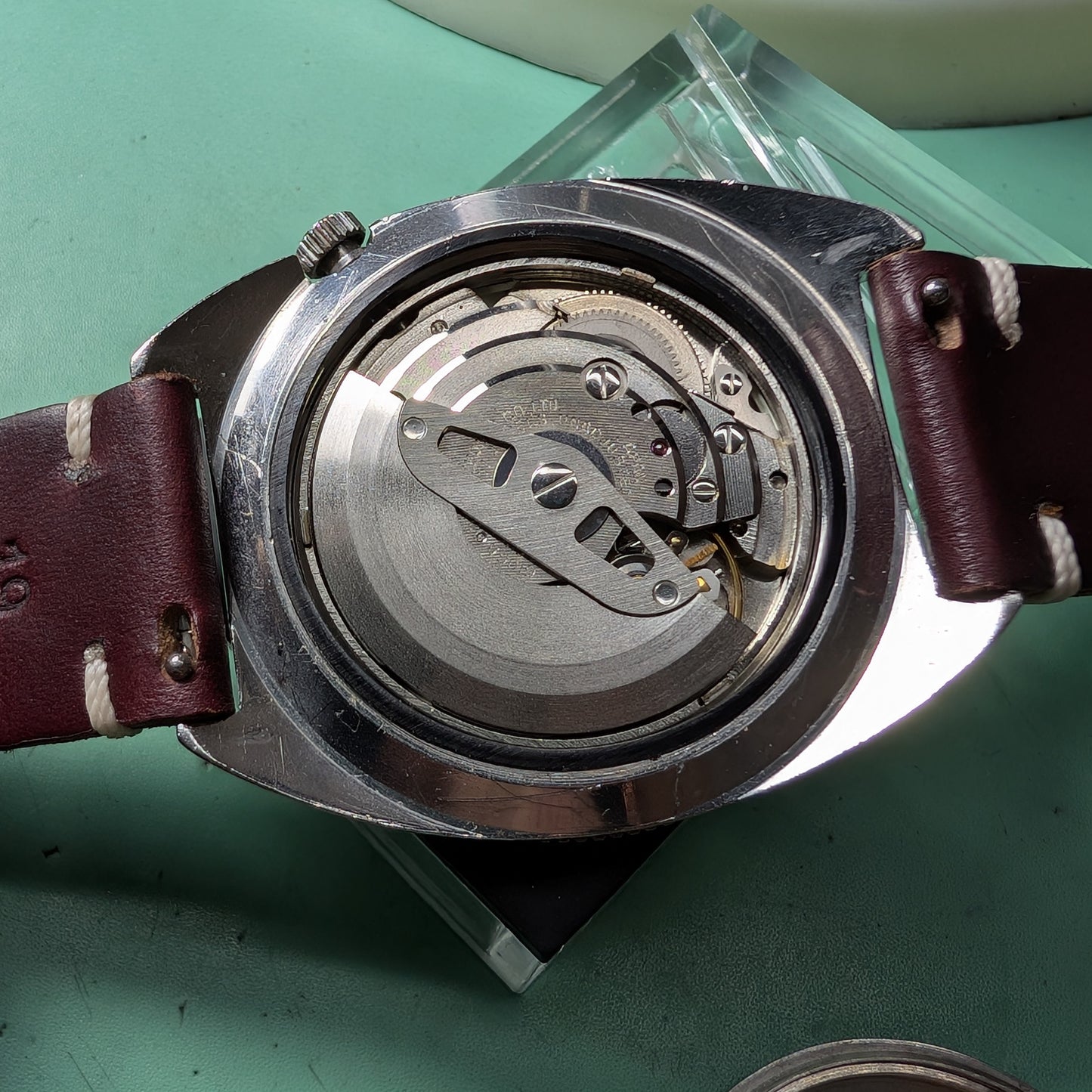 1968 Seiko  6106-8109