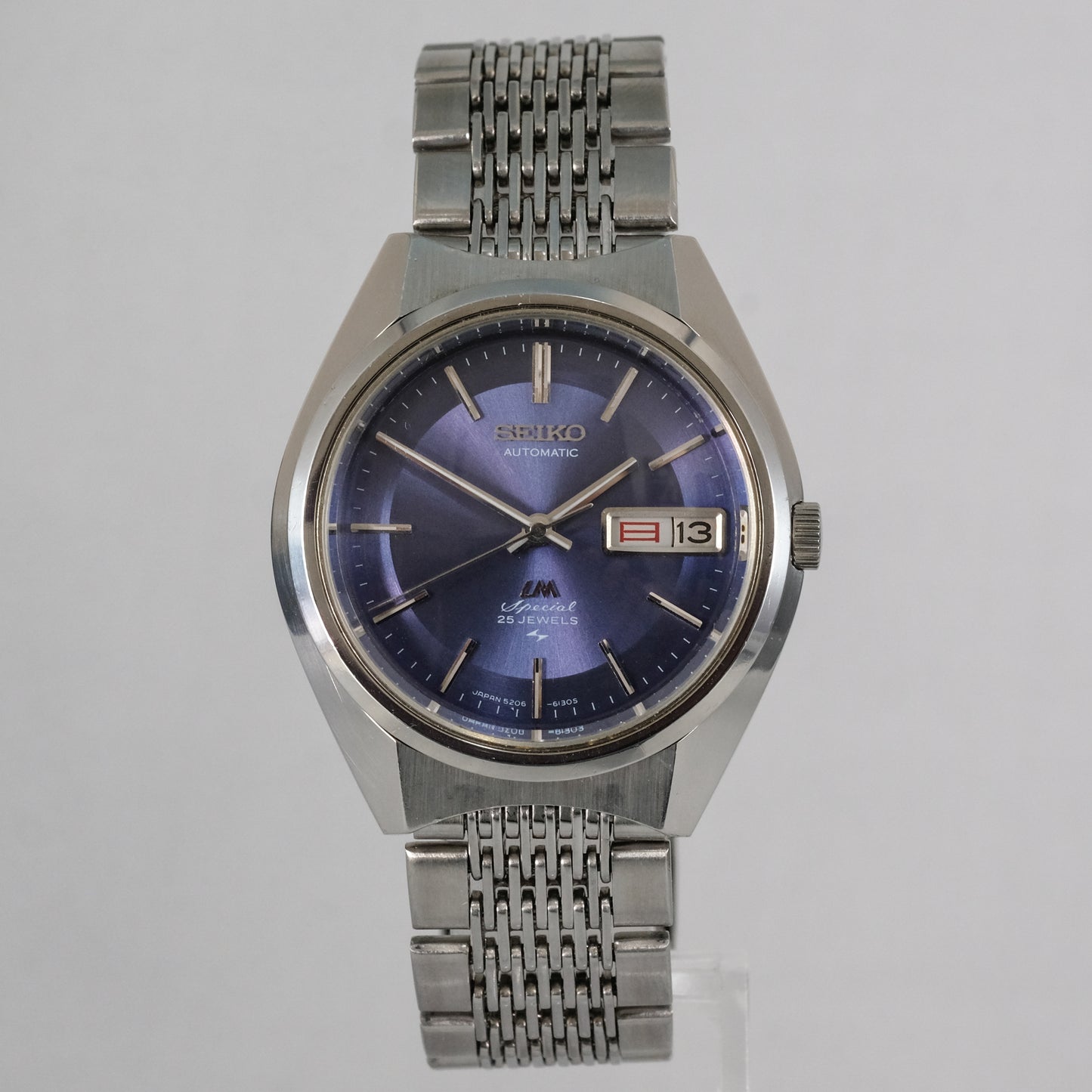 1972 Seiko LM Special 5206-6110