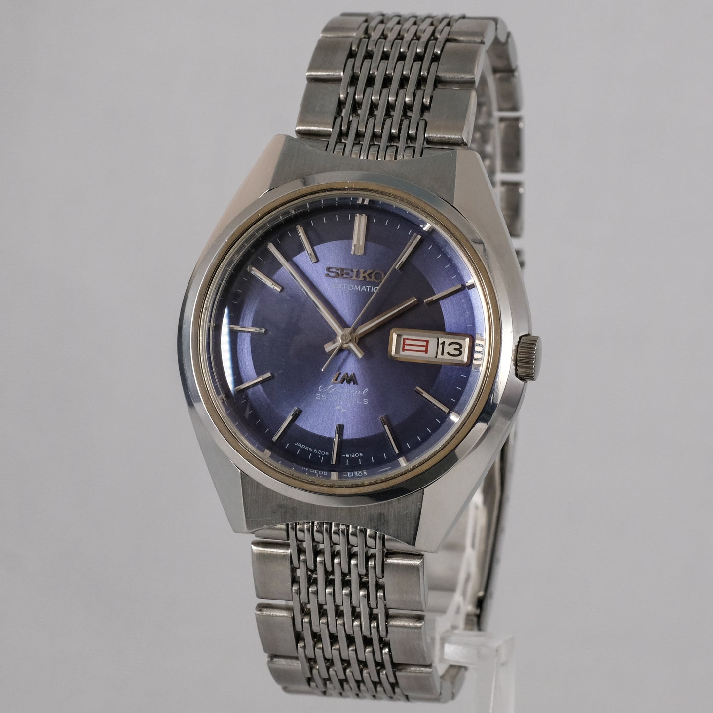 1972 Seiko LM Special 5206-6110