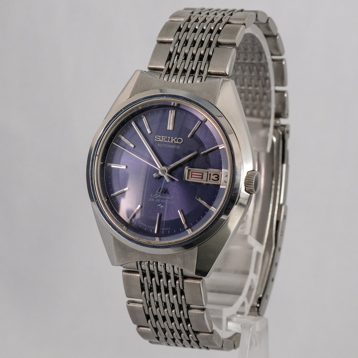 1972 Seiko LM Special 5206-6110