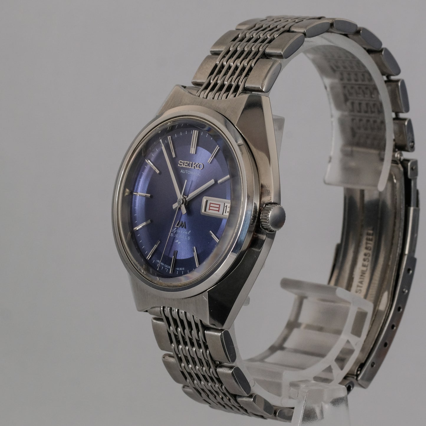 1972 Seiko LM Special 5206-6110