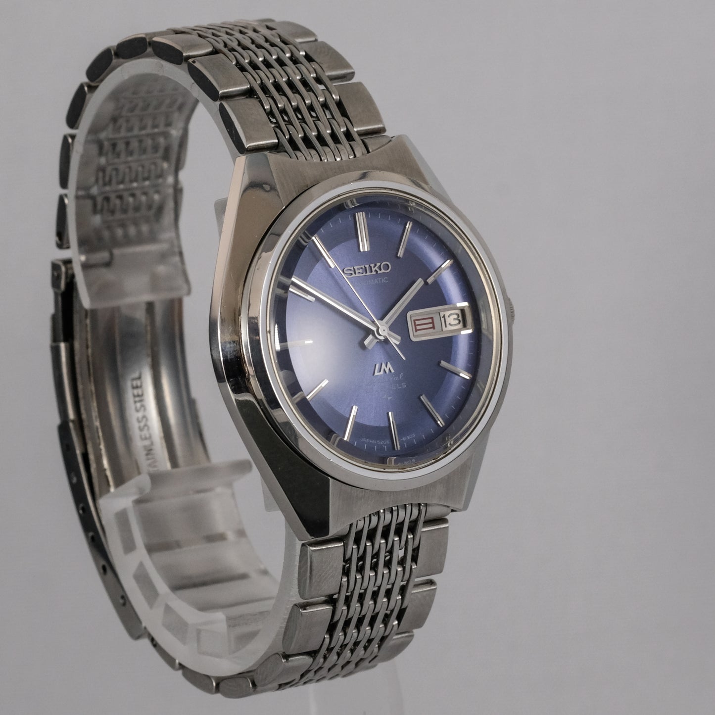 1972 Seiko LM Special 5206-6110
