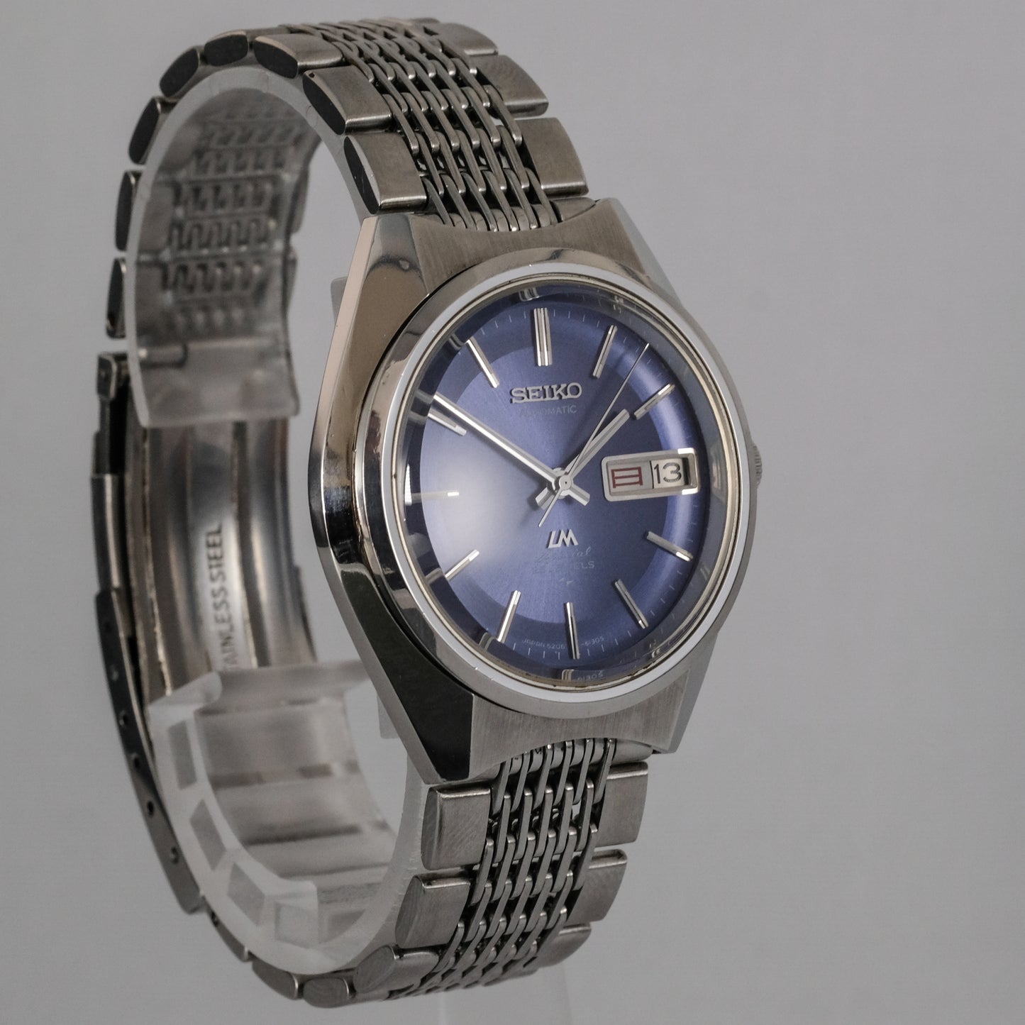 1972 Seiko LM Special 5206-6110