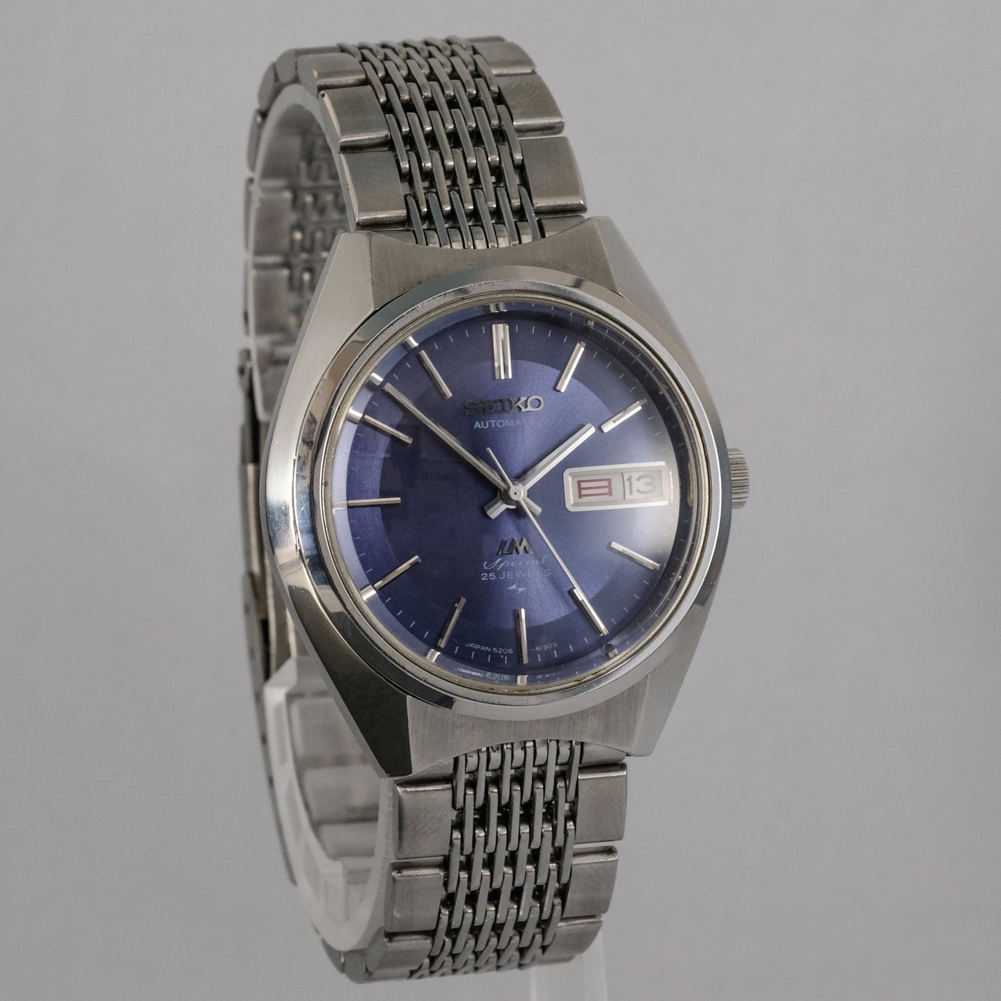 1972 Seiko LM Special 5206-6110