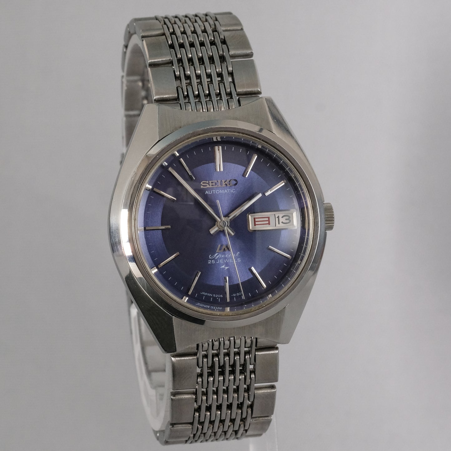 1972 Seiko LM Special 5206-6110