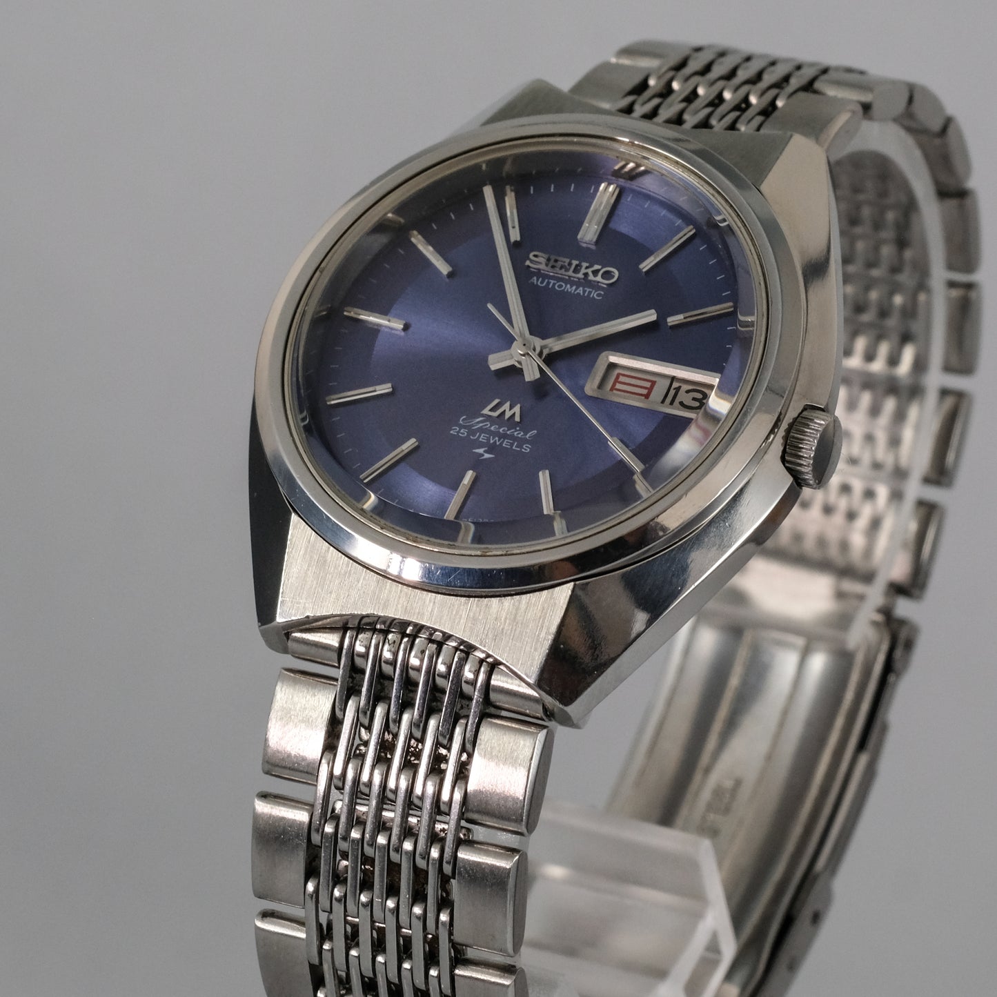 1972 Seiko LM Special 5206-6110
