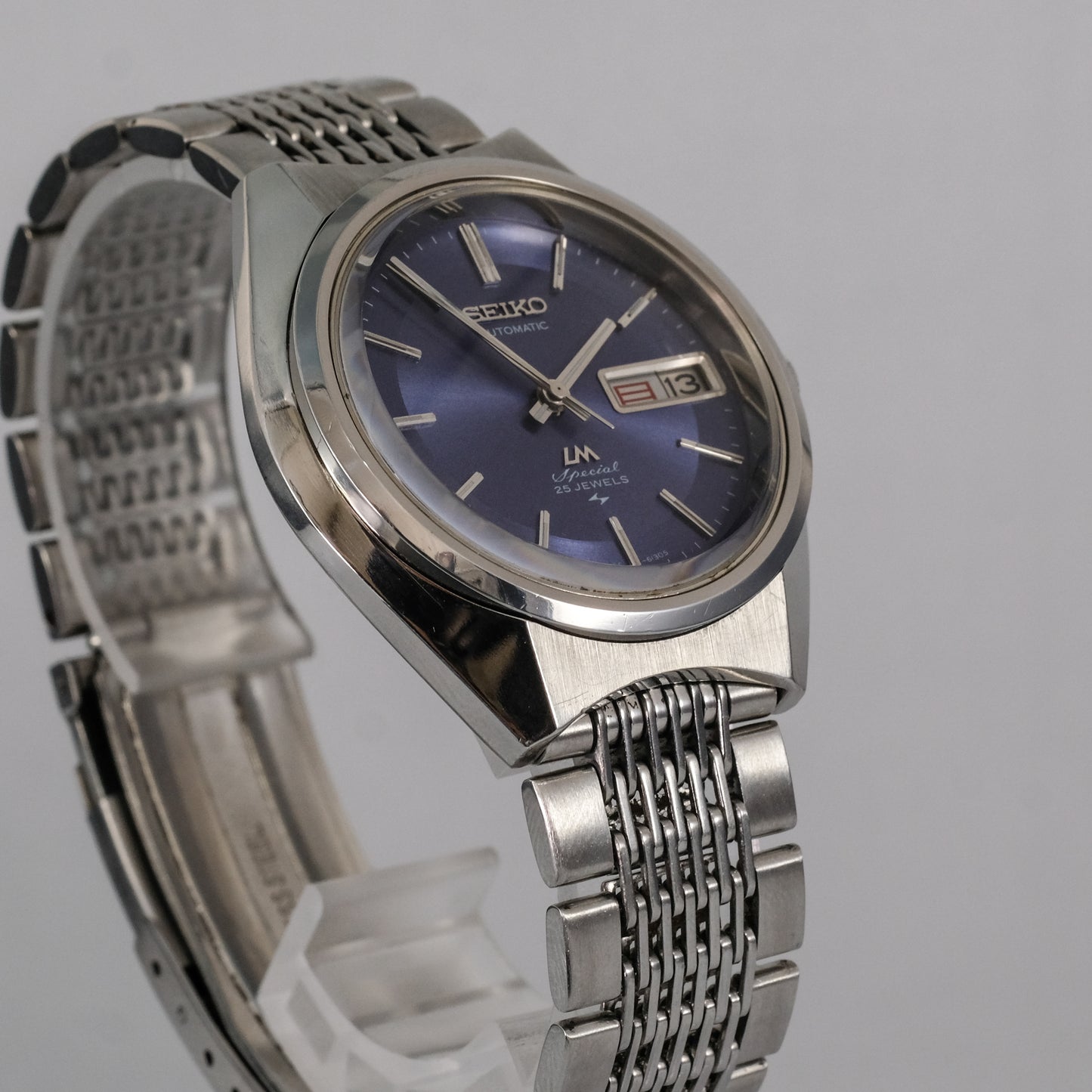 1972 Seiko LM Special 5206-6110