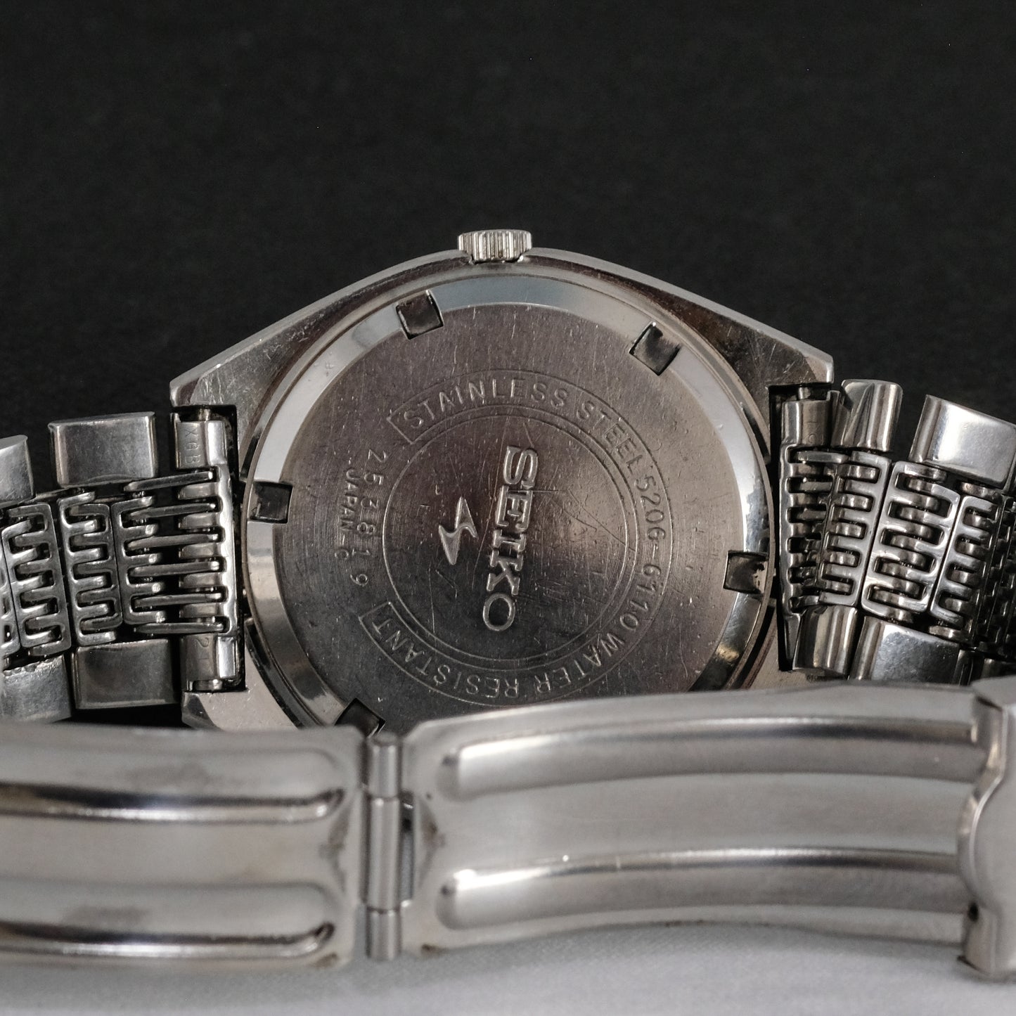 1972 Seiko LM Special 5206-6110