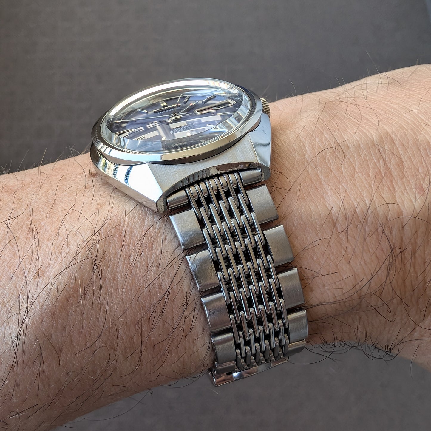 1972 Seiko LM Special 5206-6110