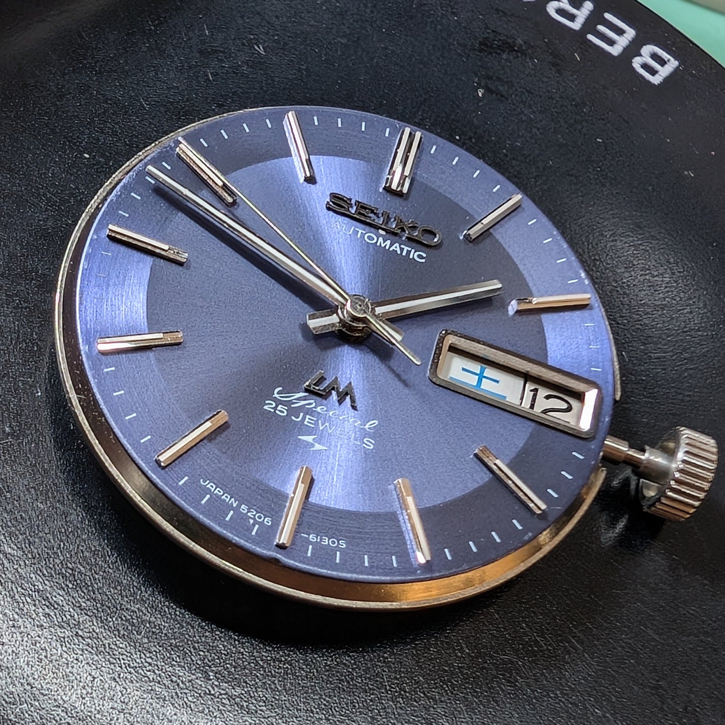 1972 Seiko LM Special 5206-6110