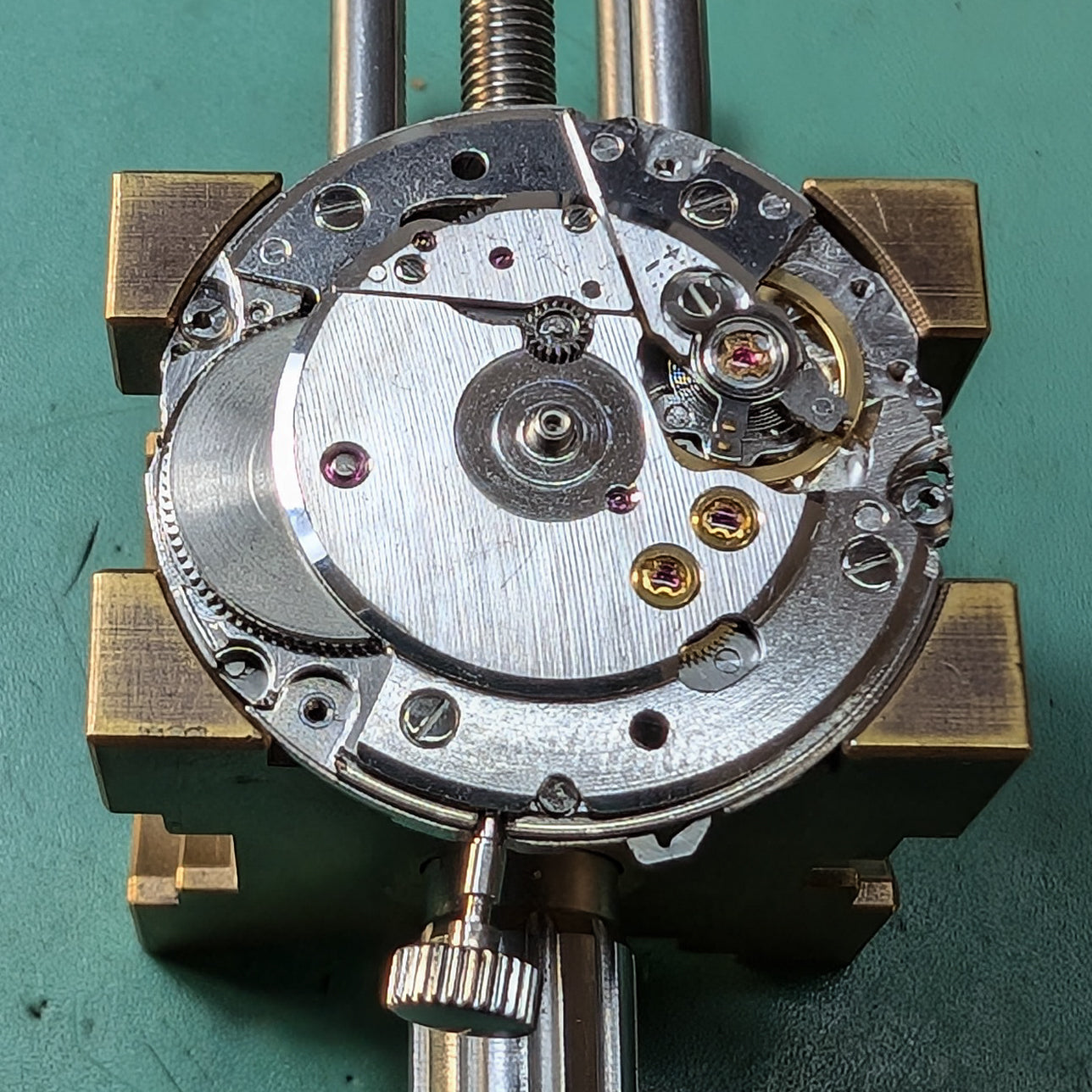 1972 Seiko LM Special 5206-6110