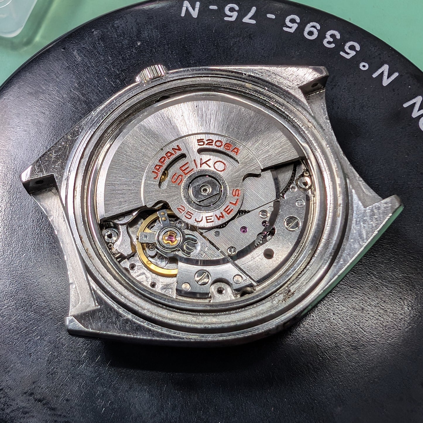 1972 Seiko LM Special 5206-6110