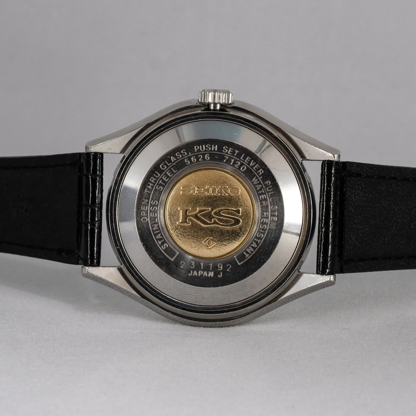 1972 Seiko KS 5626-7120