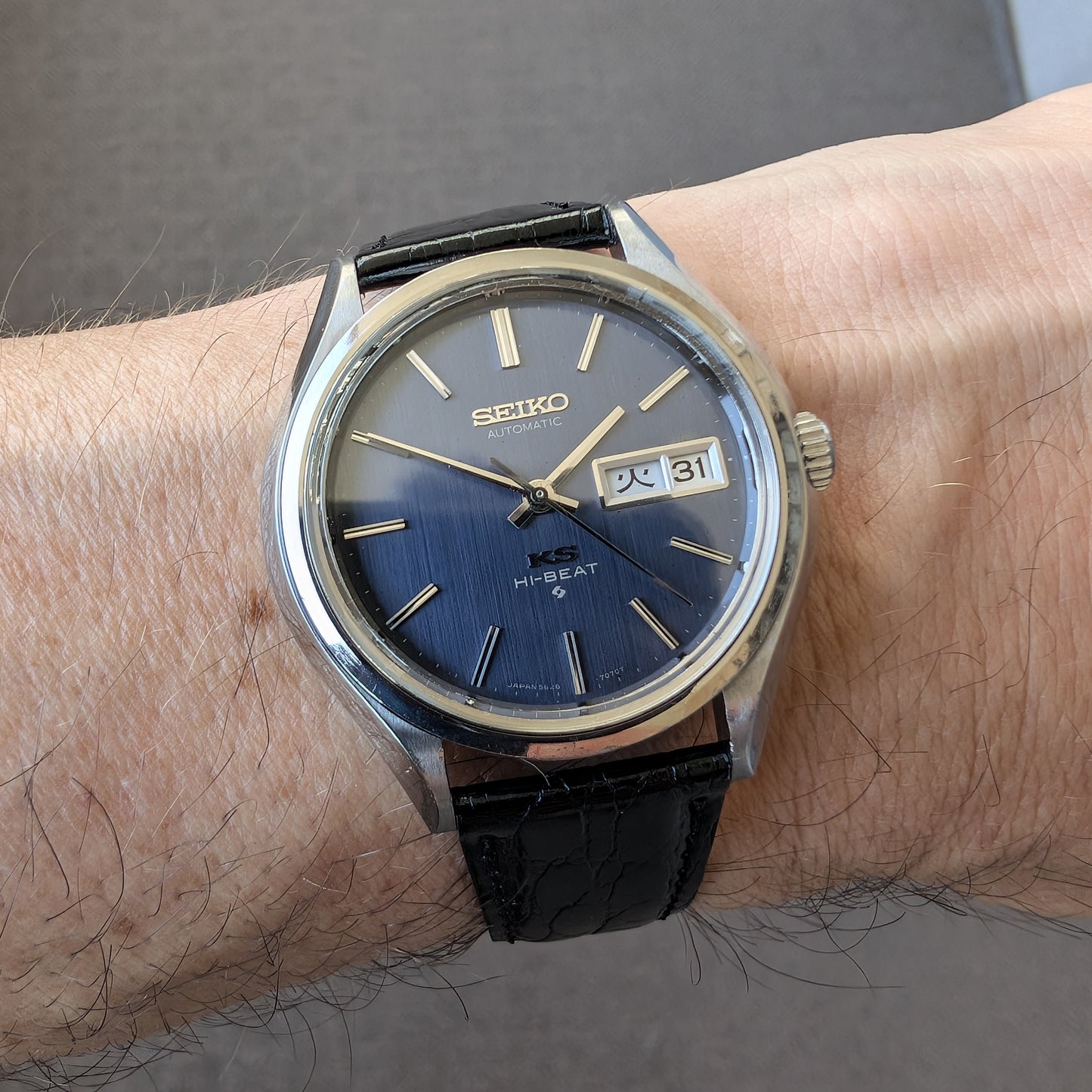 1972 Seiko KS 5626-7120