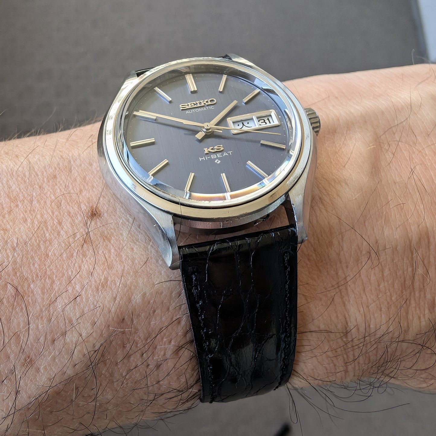 1972 Seiko KS 5626-7120