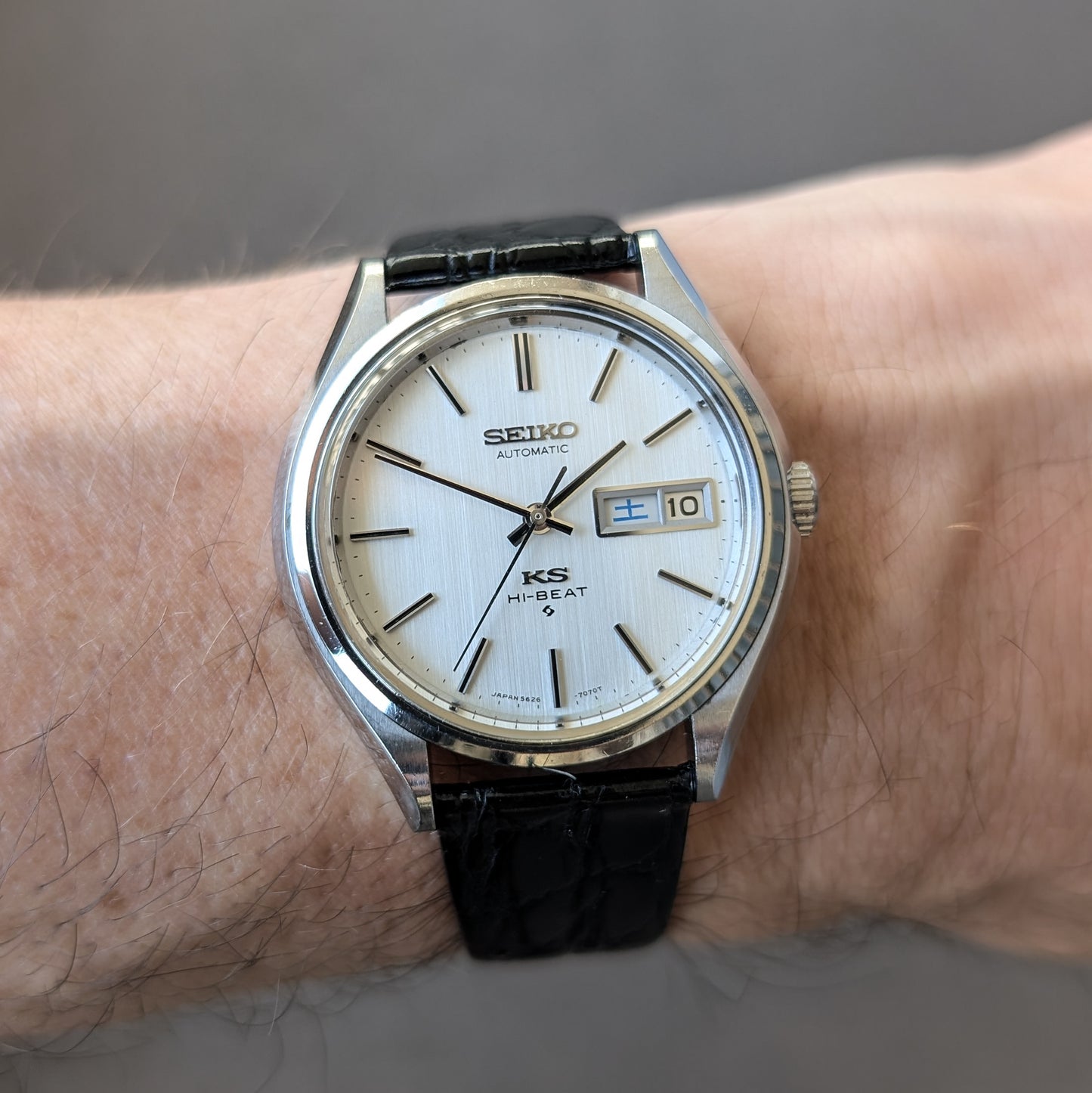 1973 Seiko KS 5626-7121